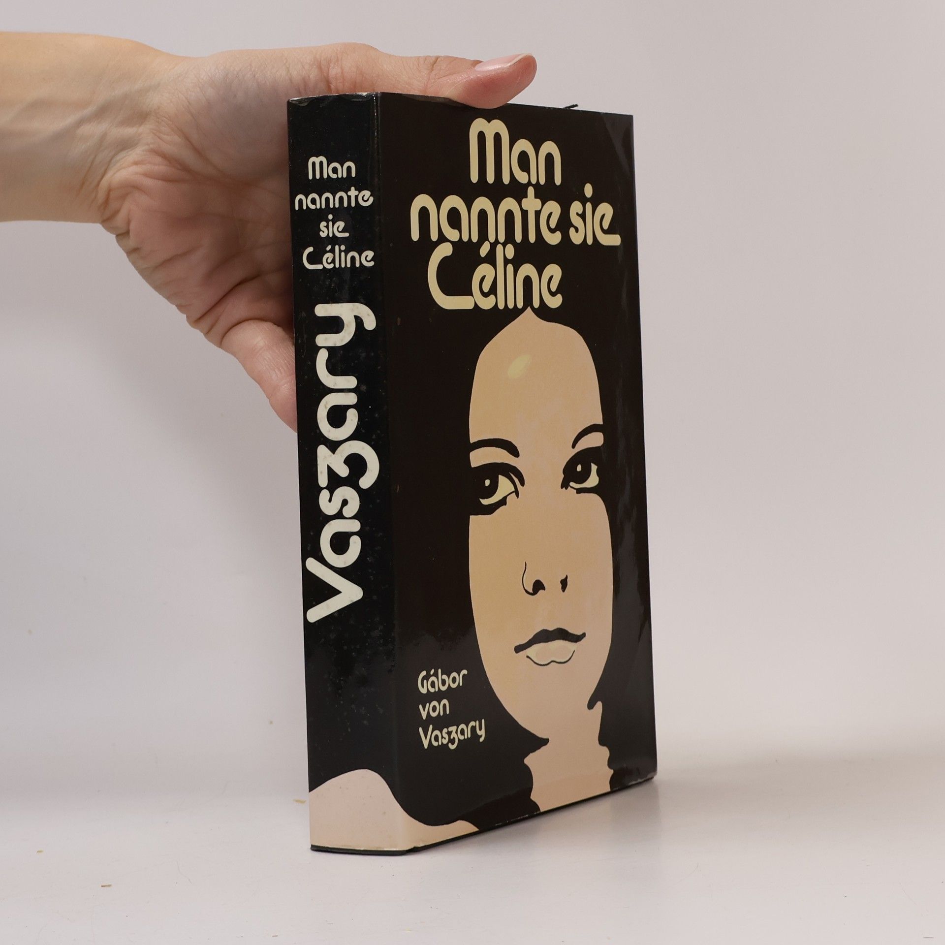 Man nannte sie Céline