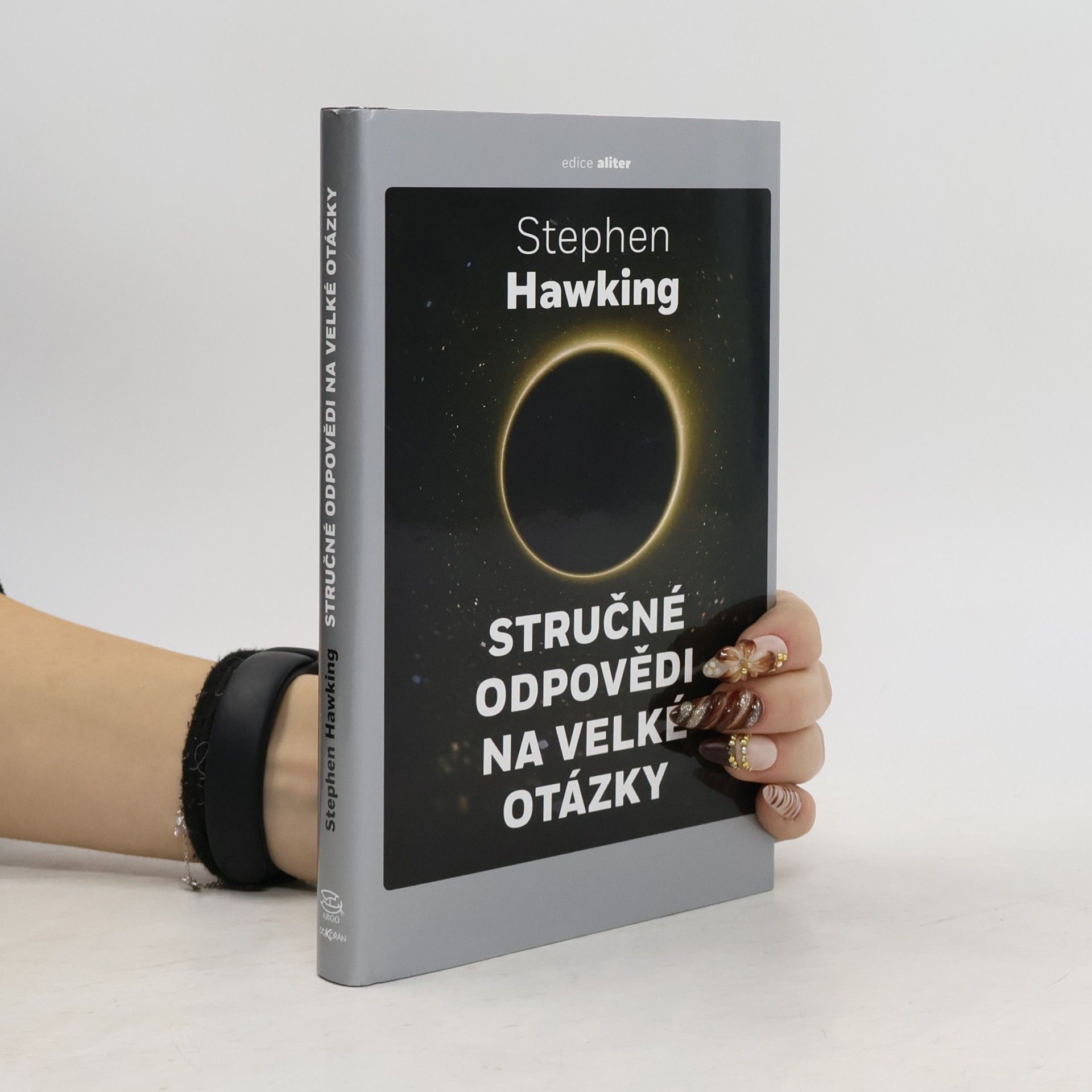 Stephen Hawking Stručné odpovědi na velké otázky