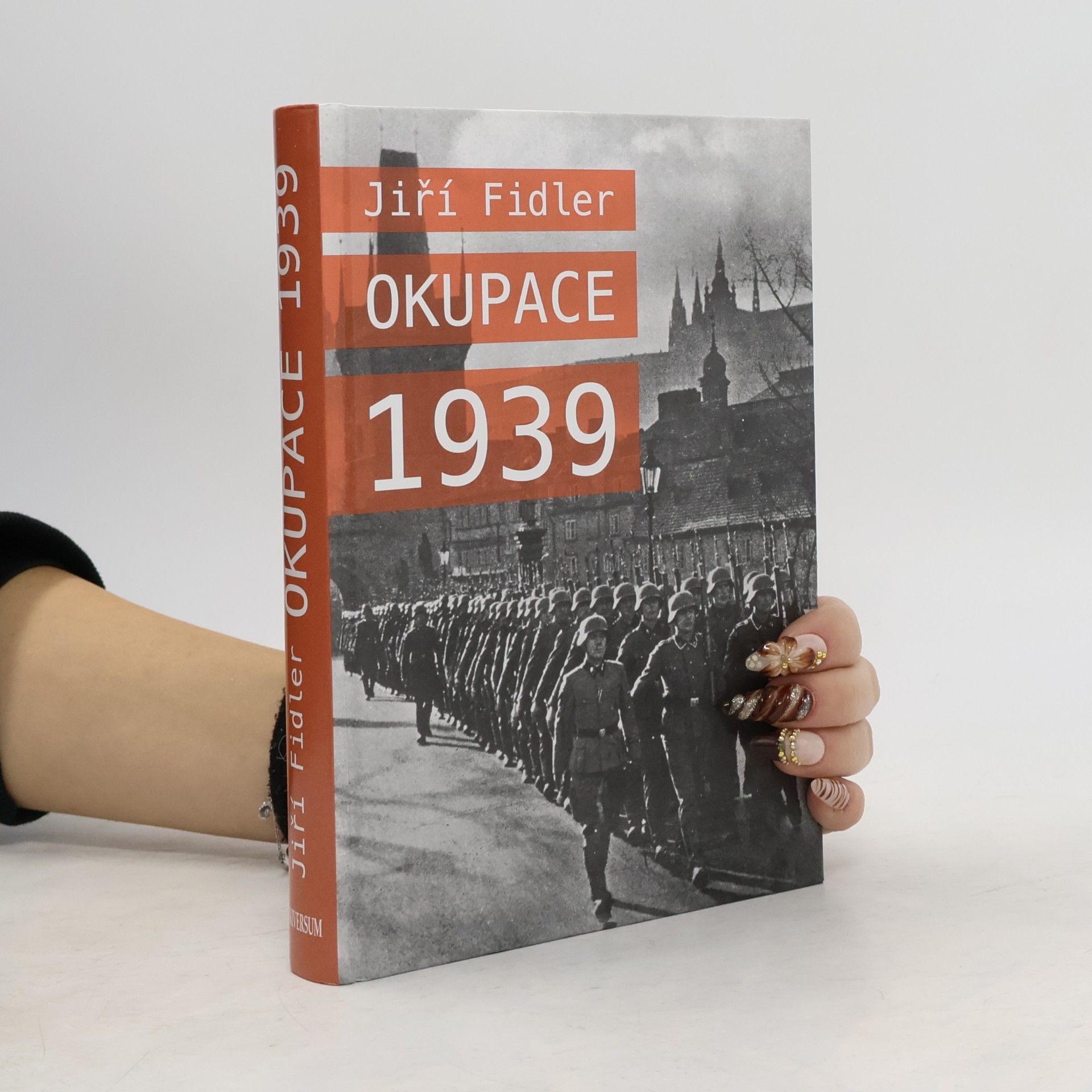 Okupace 1939