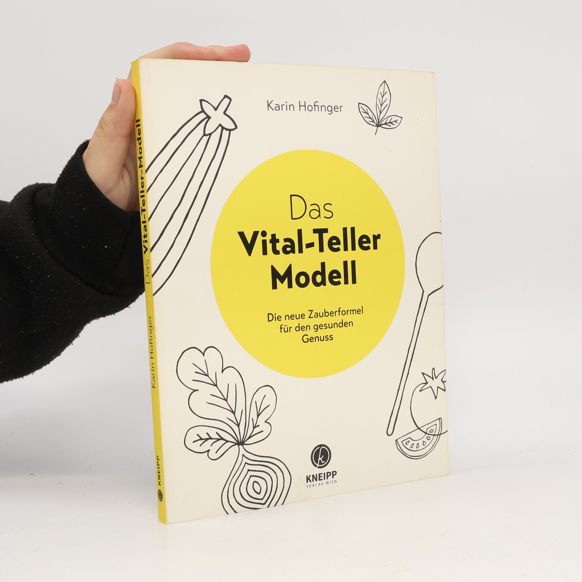 Karin Hofinger Das Vital-Teller Modell