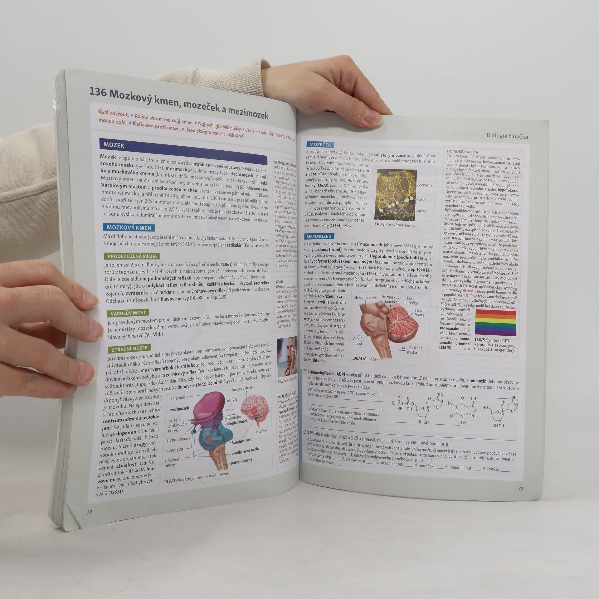 Petr Šíma Biologie : pro 3. ročník gymnázií