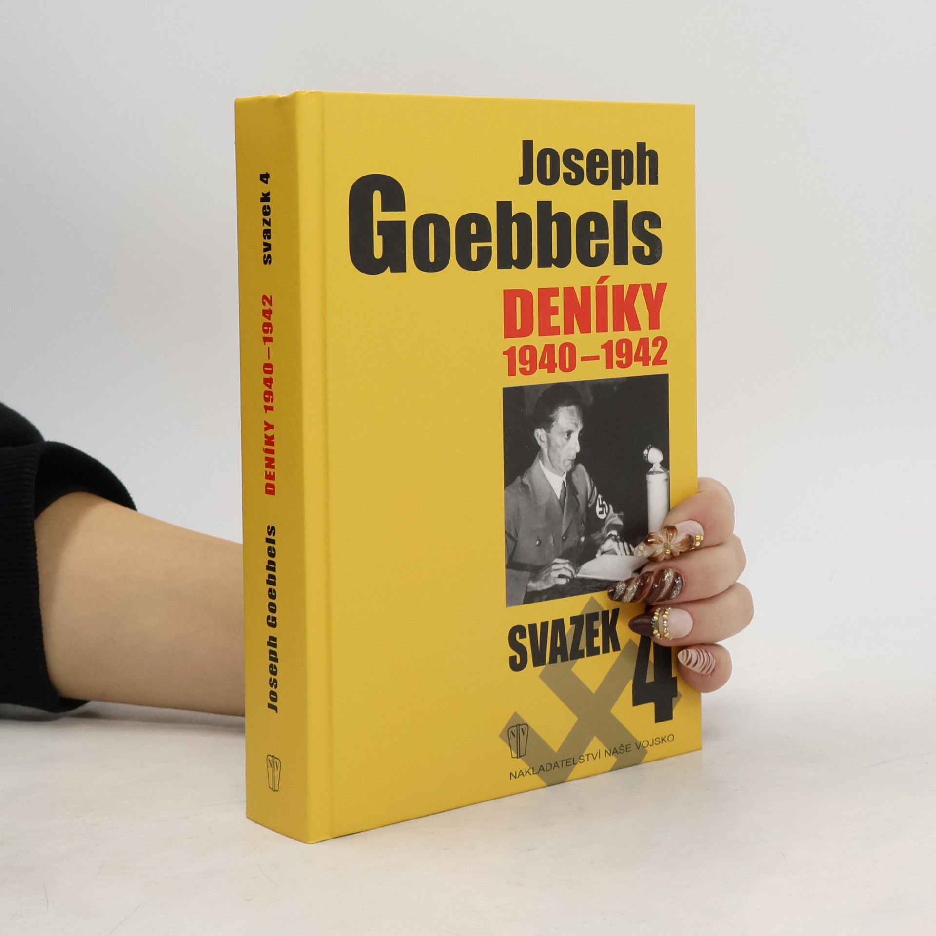 Joseph Goebbels: Deníky 1940-1942