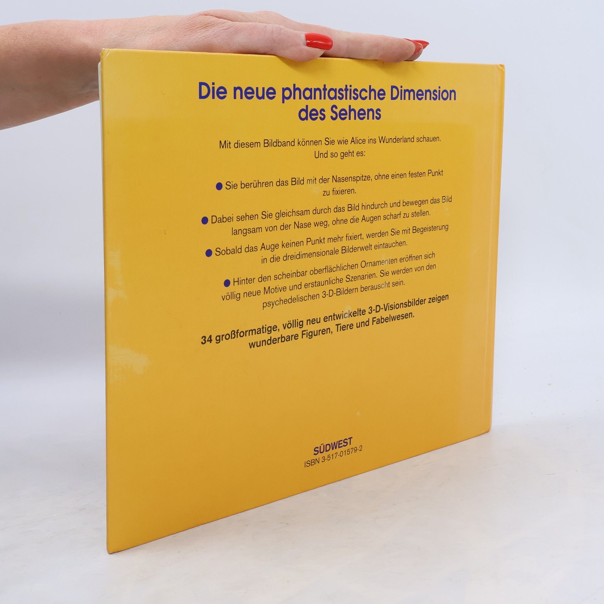 Thomas Ditzinger Phantastische Bilder