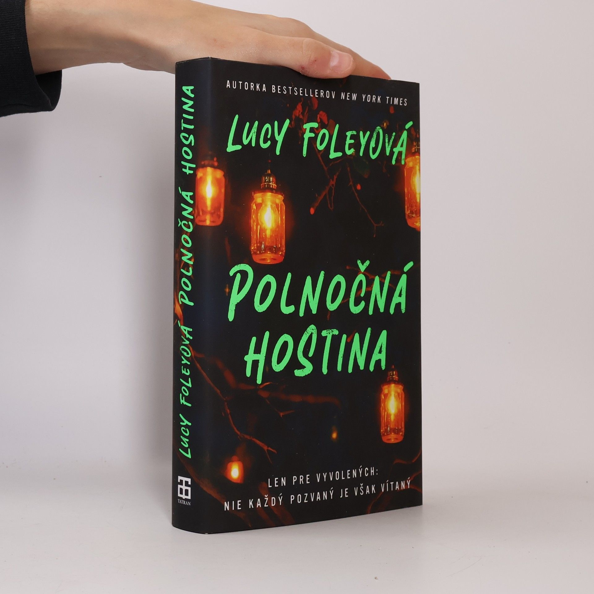 Lucy Foley Polnočná hostina