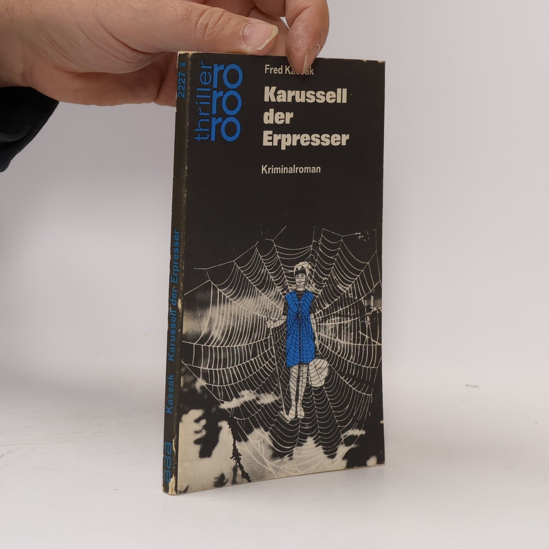 Karussell der Erpresser