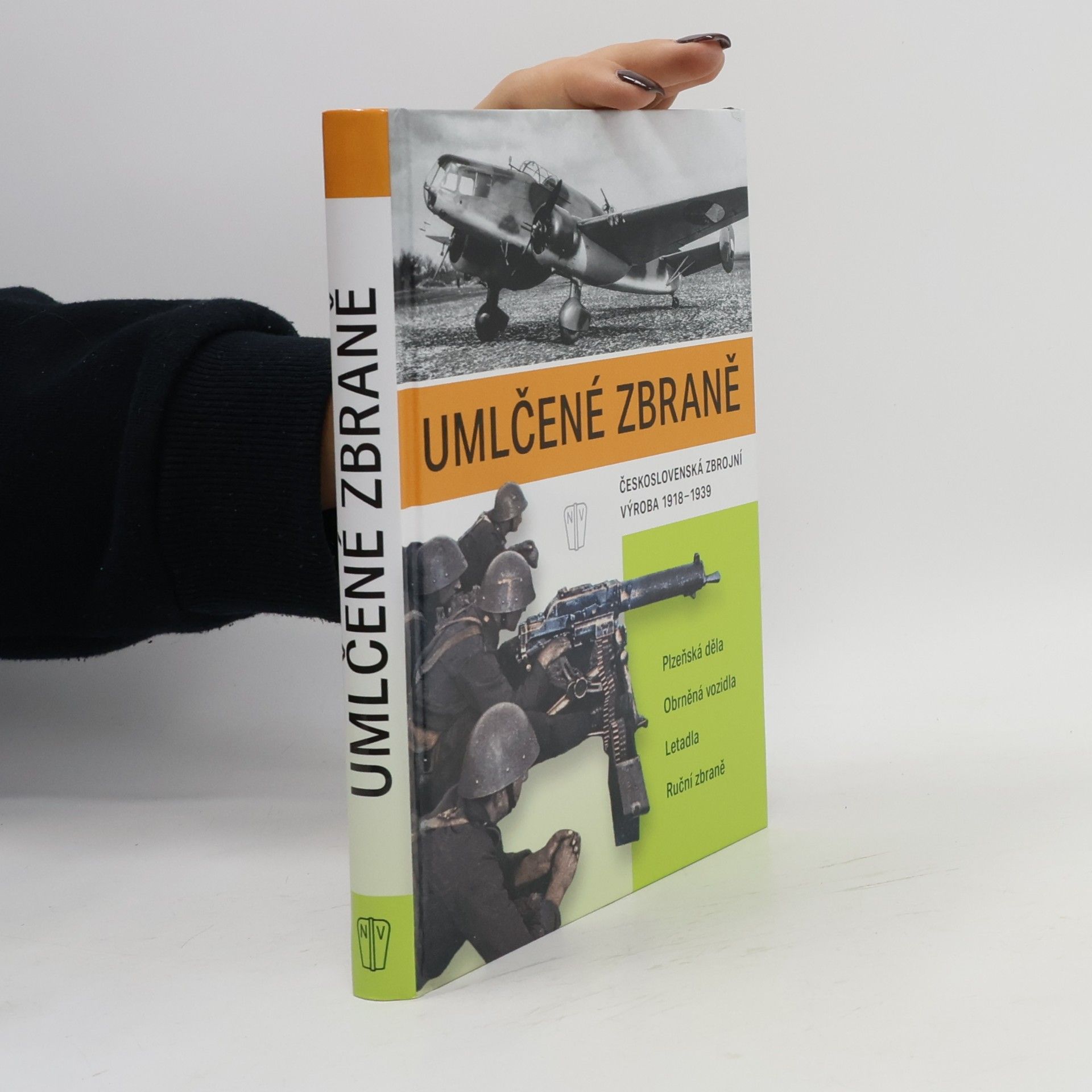 Umlčené zbraně