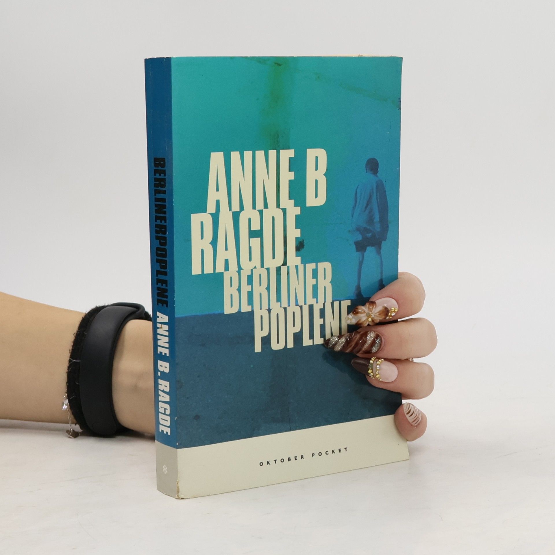 Anne B. Ragde Berlinerpoplene