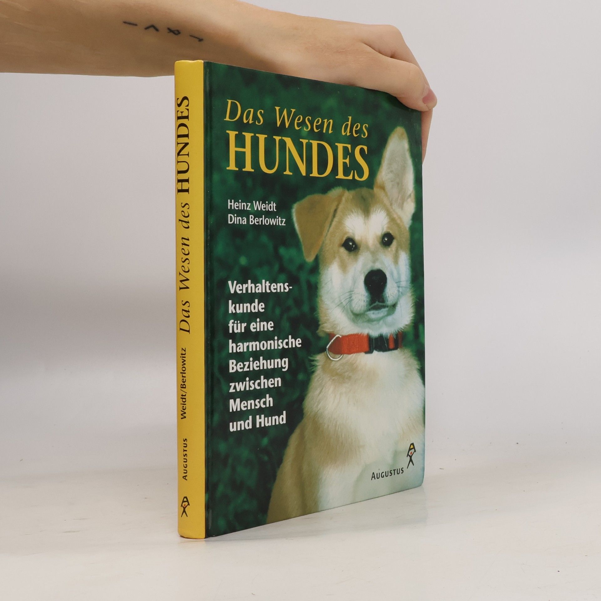 Heinz Weidt Das Wesen des Hundes