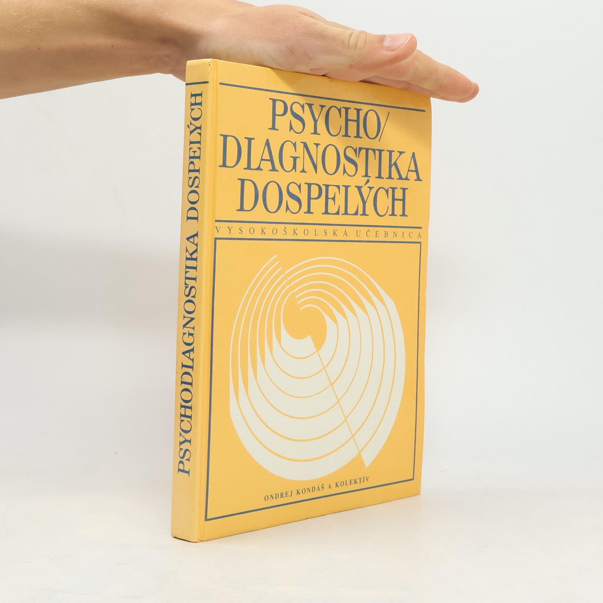 Psychodiagnostika dospelých