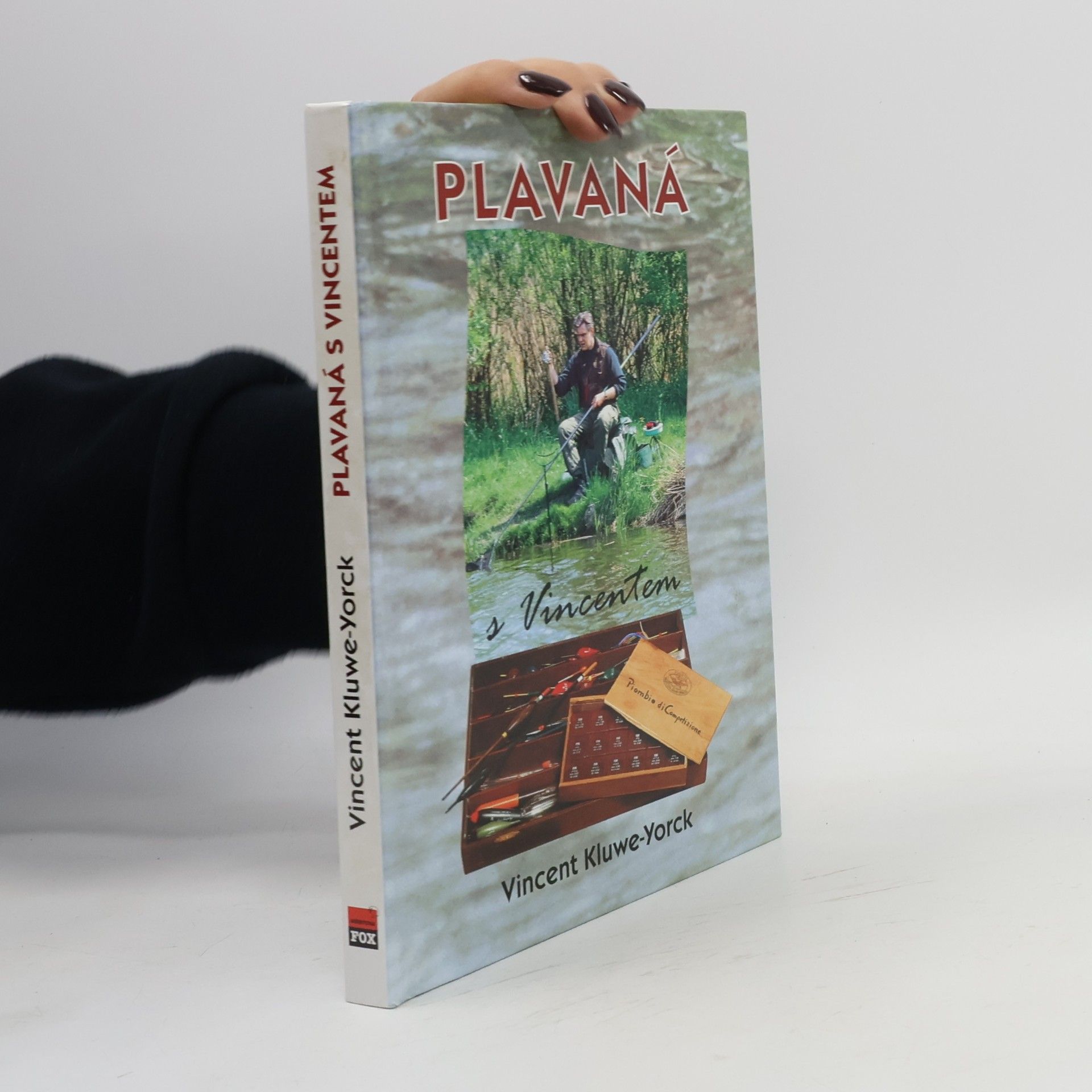 Plavaná s Vincentem