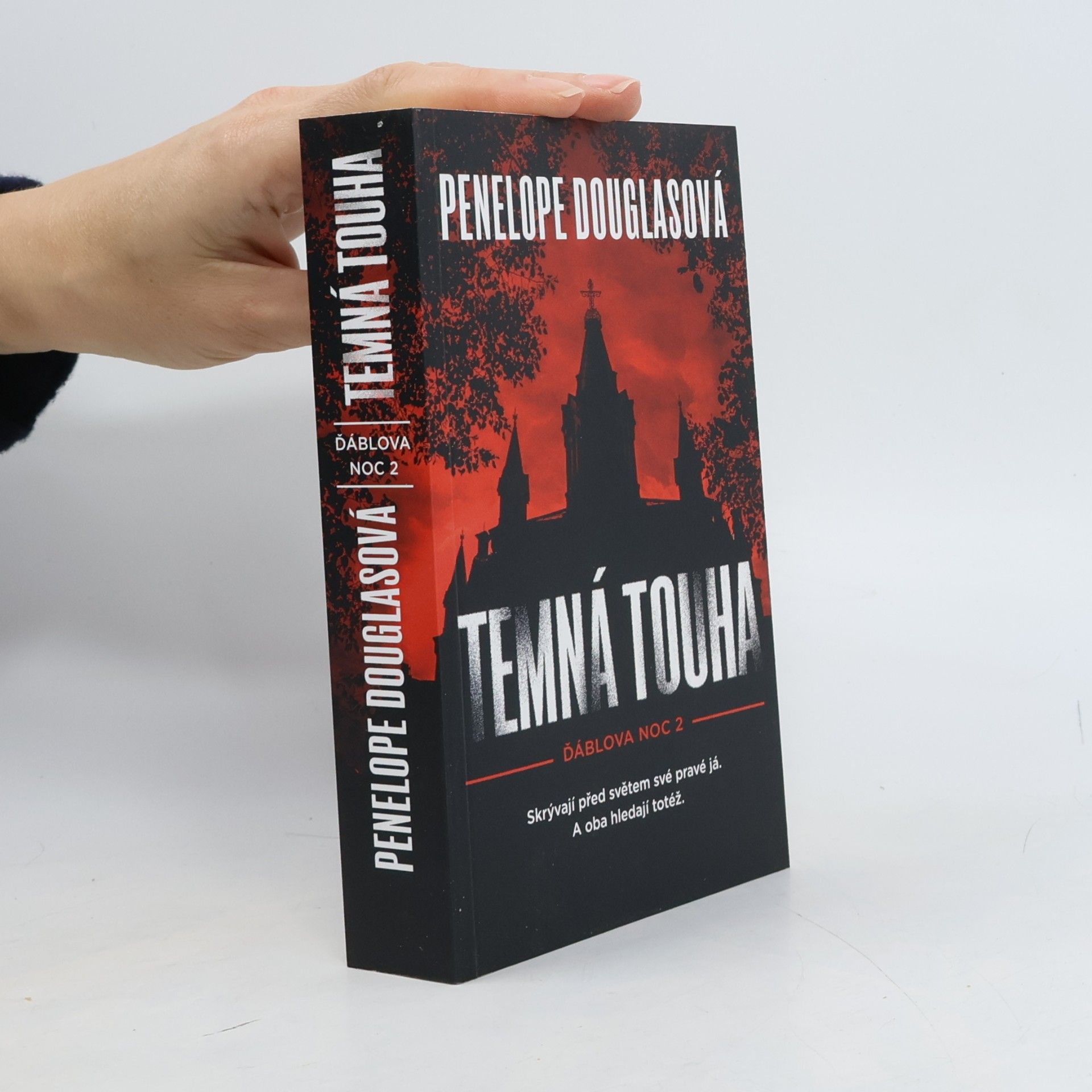 Temná touha