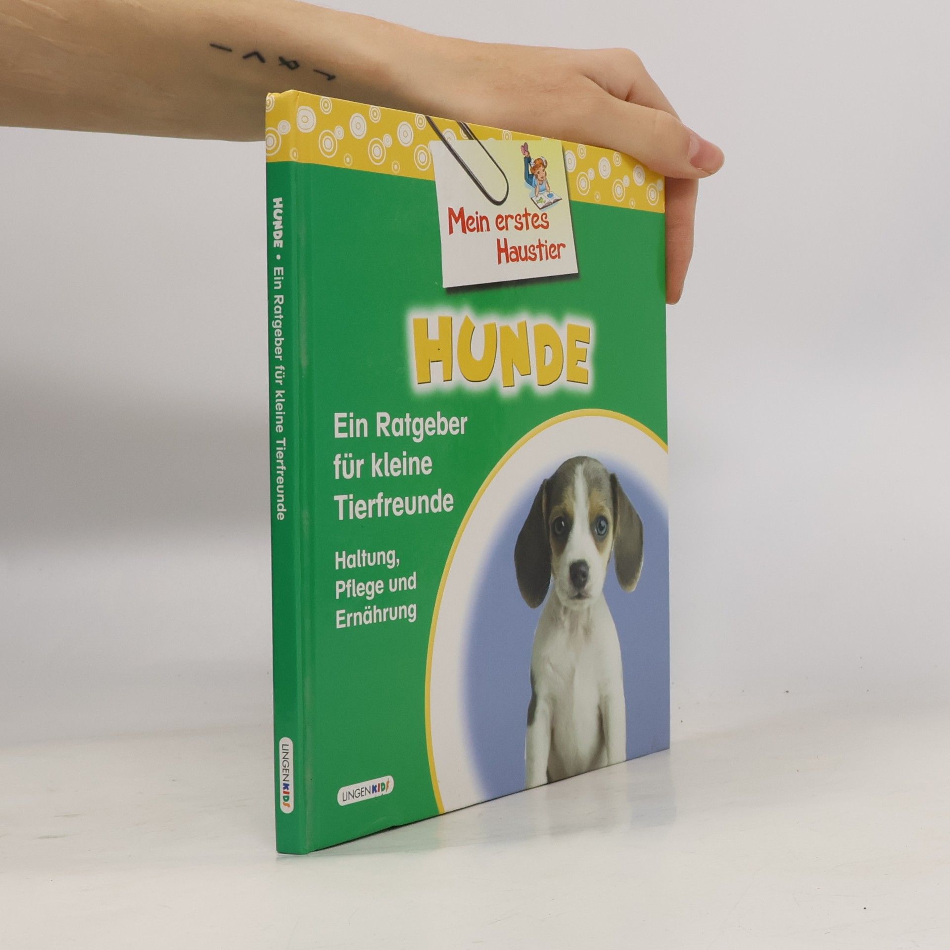 Auteurscollectief Hunde