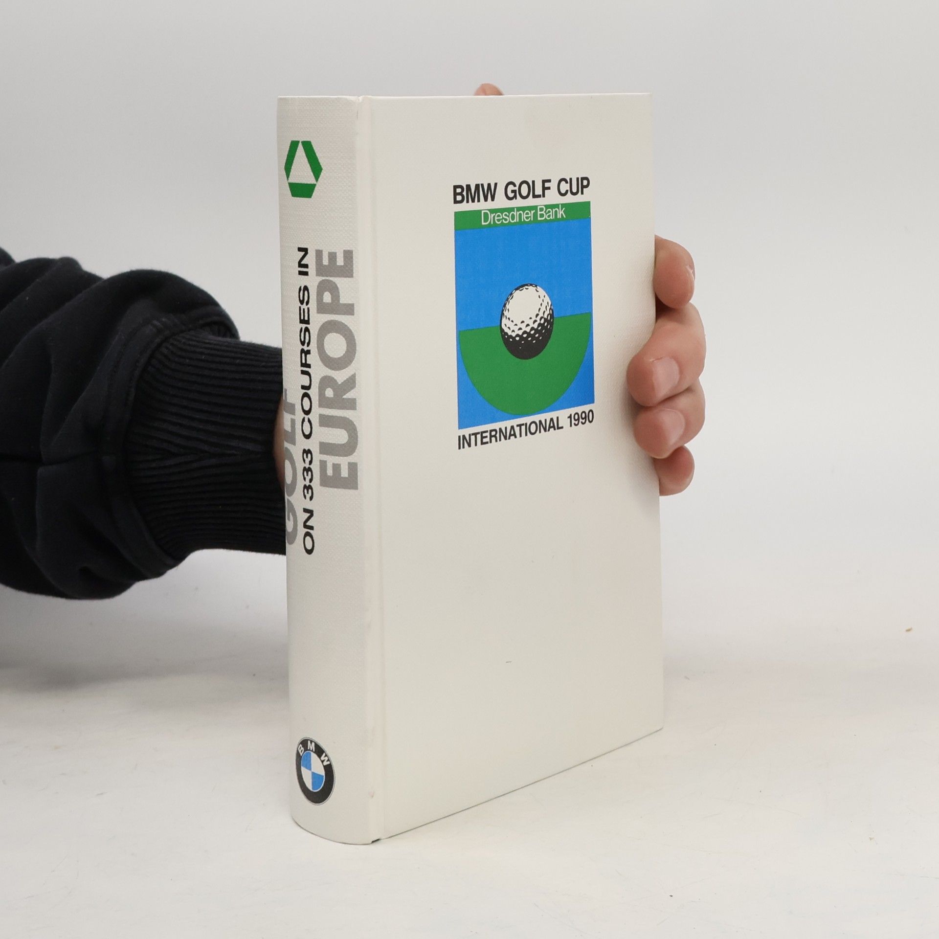 Golf on 333 Courses in Europe