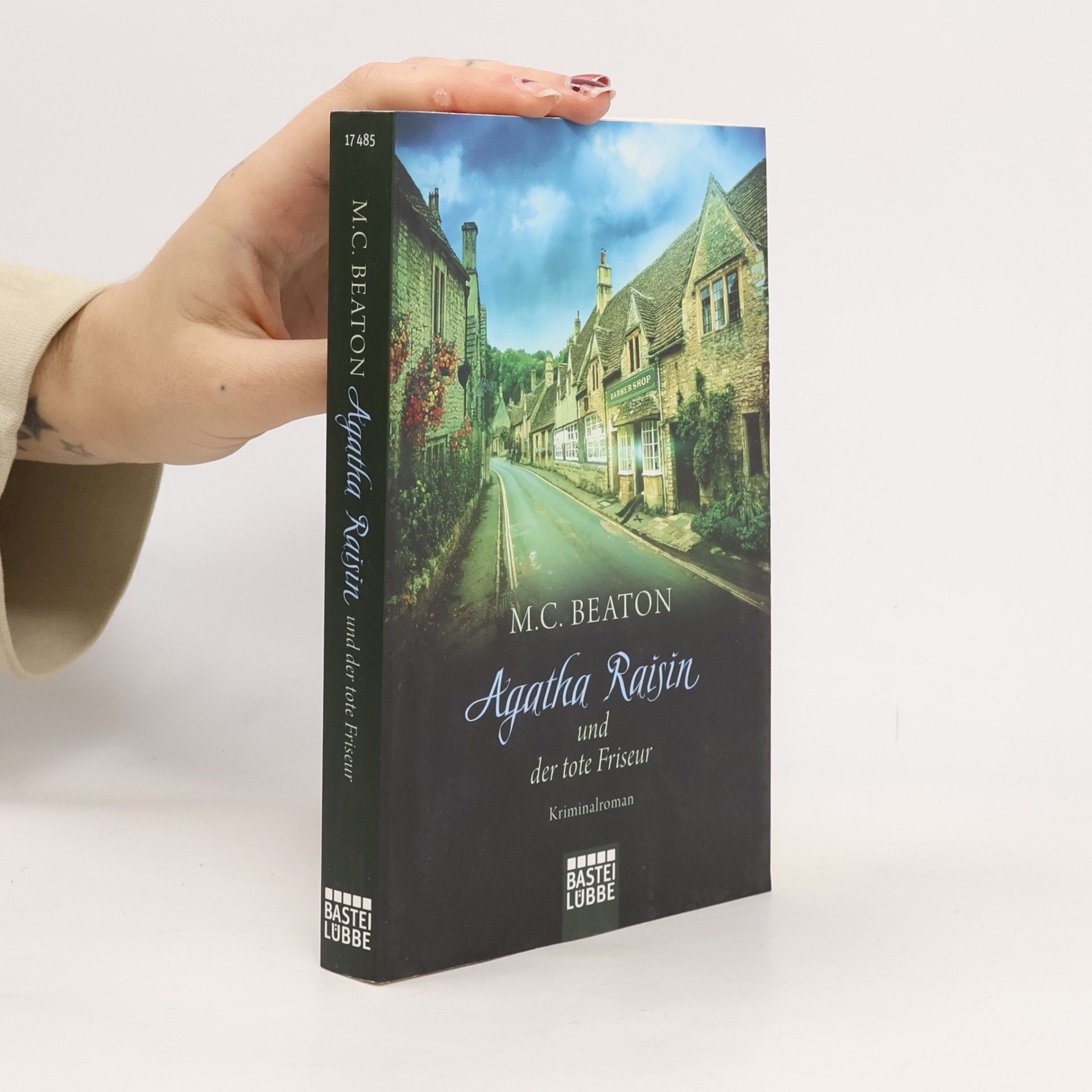 Agatha Raisin und der tote Friseur
