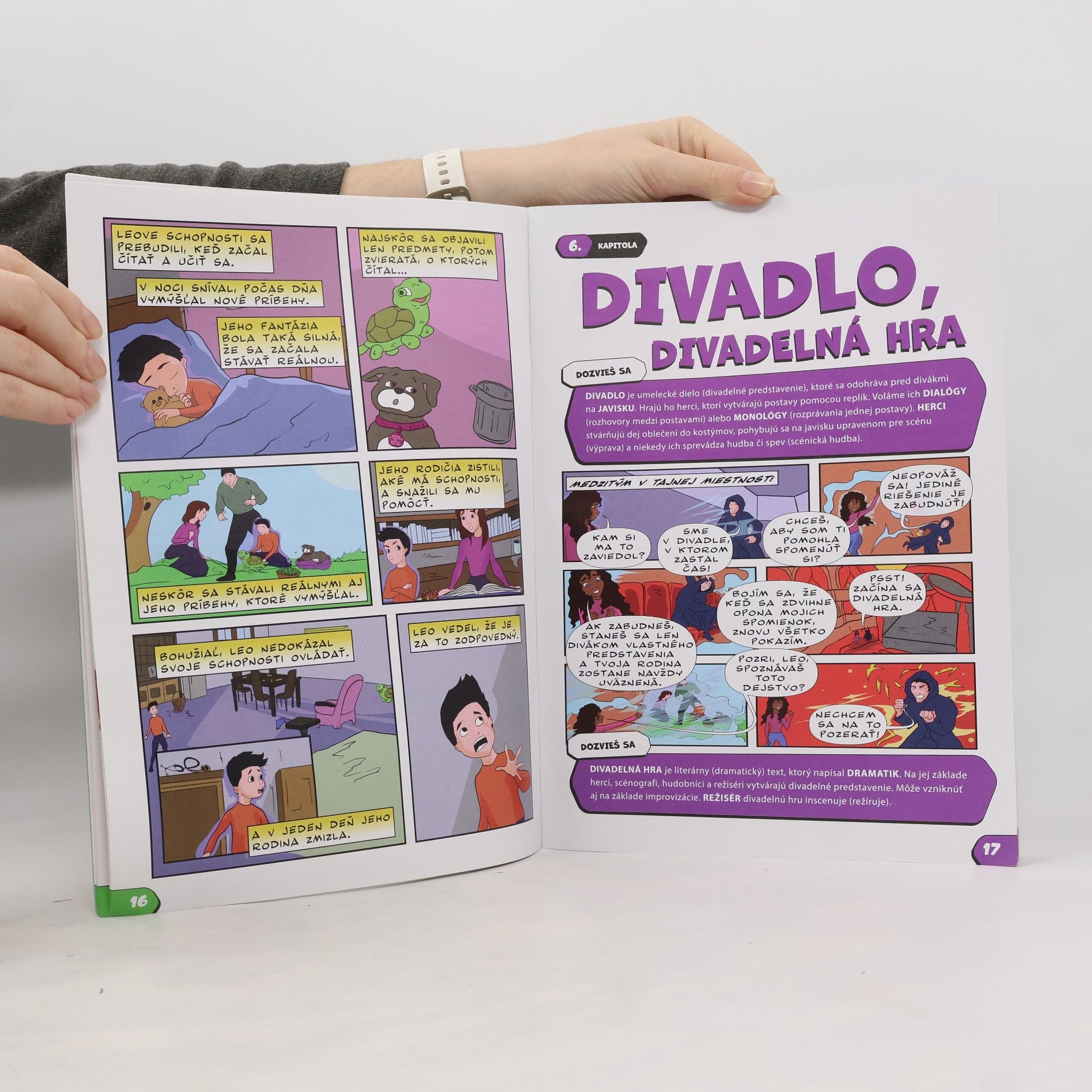 Zuzana Stanislavová Čítanka pre štvrtákov. Pracovná učebnica 2. čásť