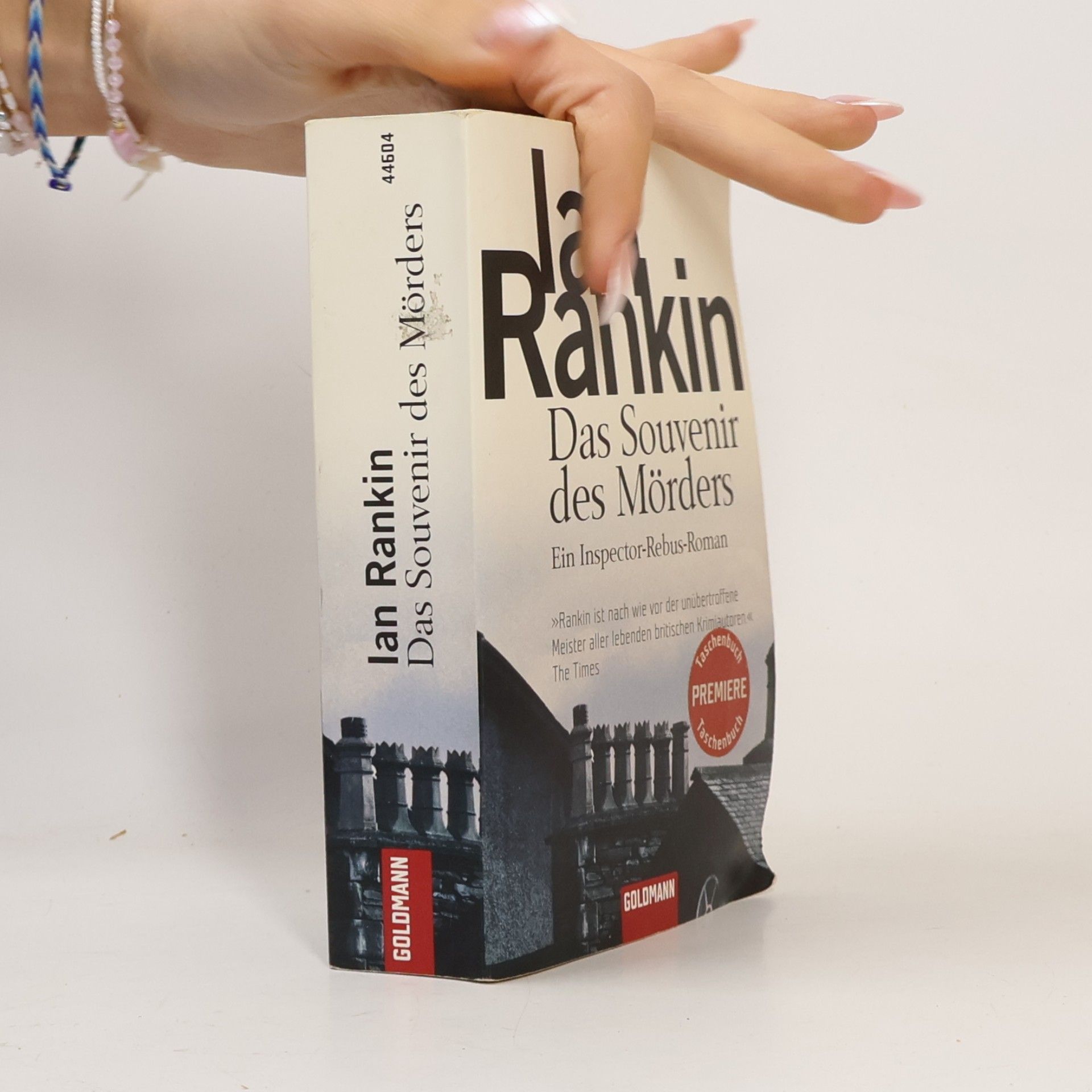 Das Souvenir des Mörders