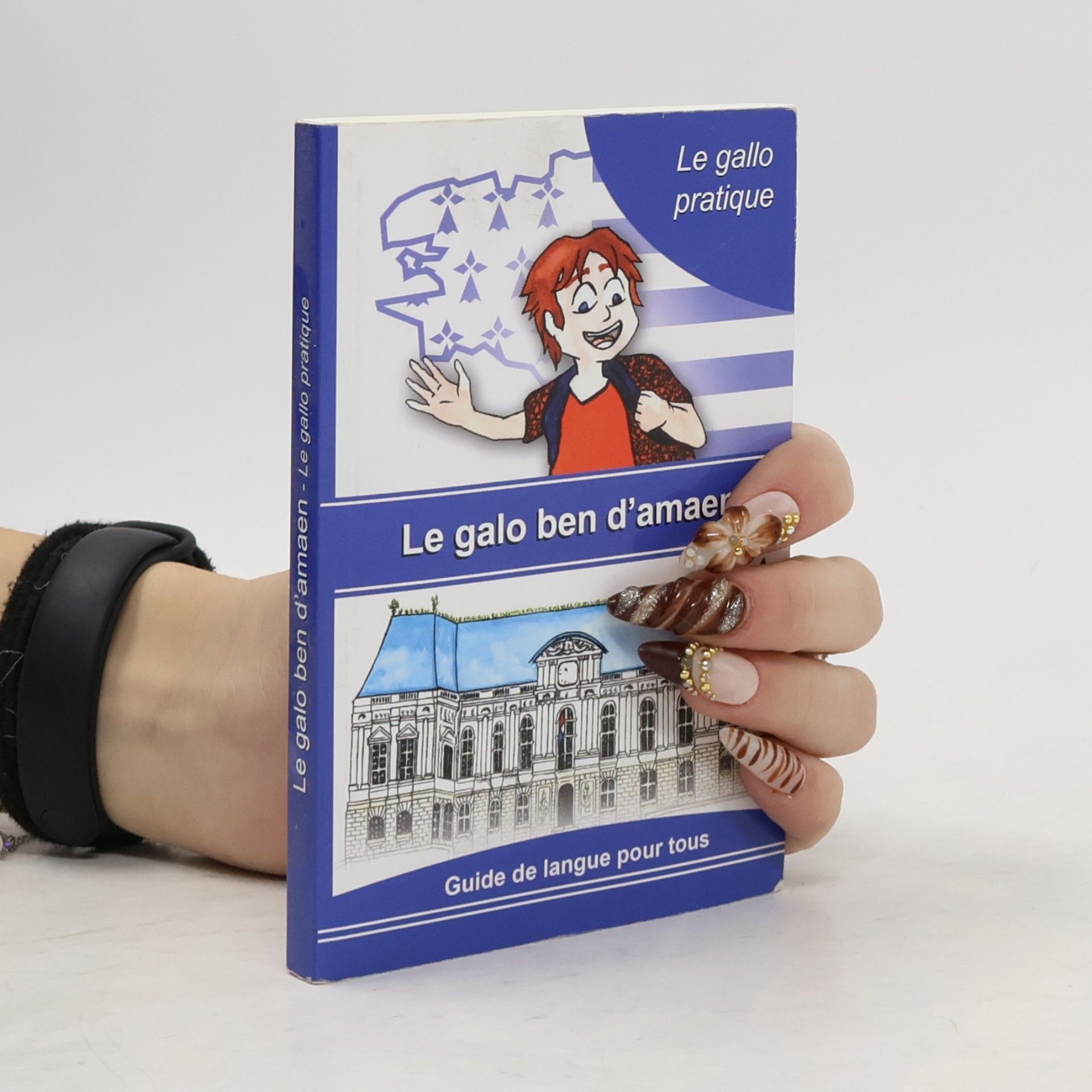 Various authors Le Galo ben d'amaen