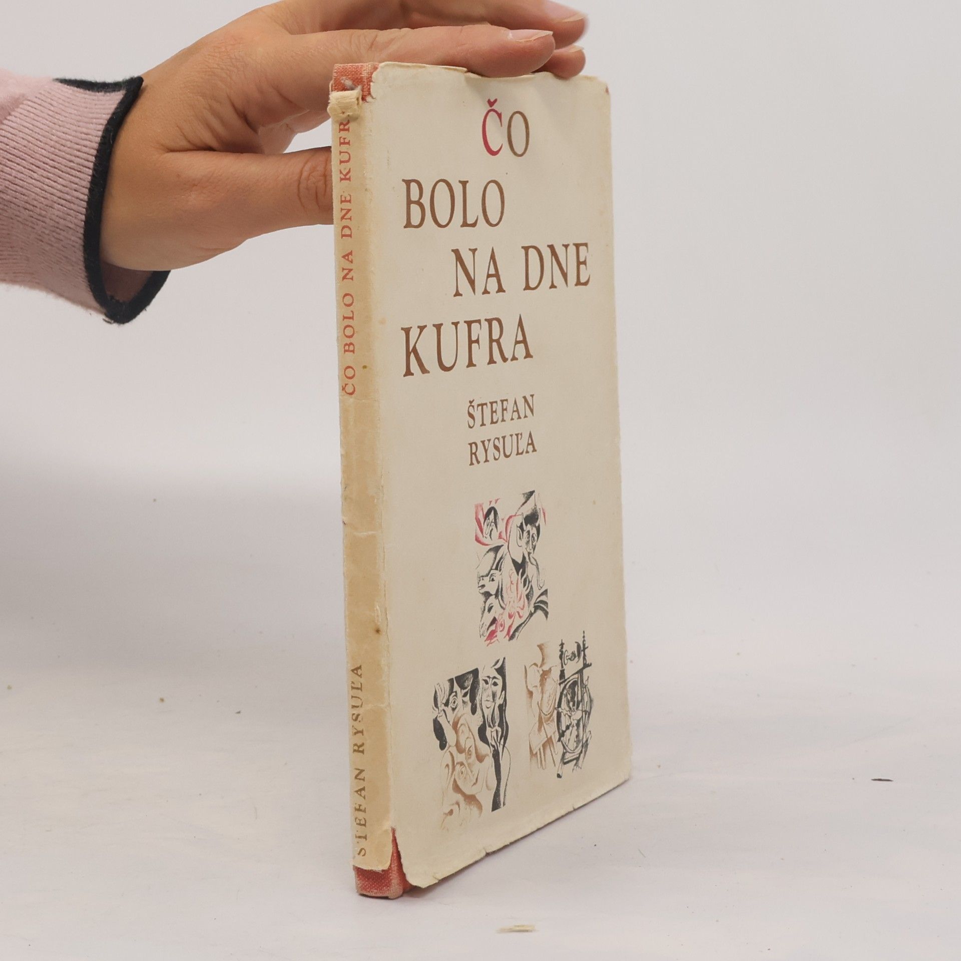Čo bolo na dne kufra