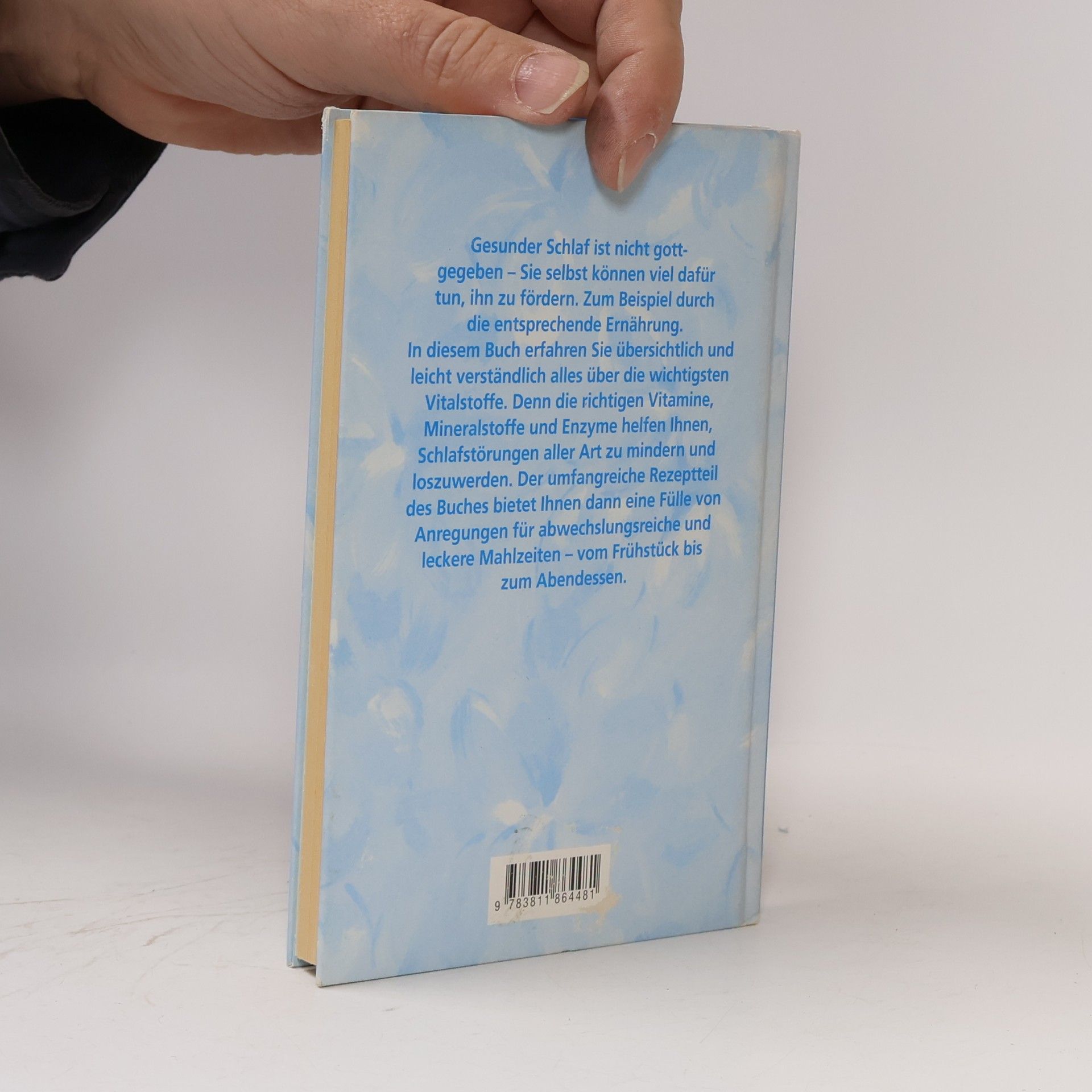 Autores varios Gesunder Schlaf