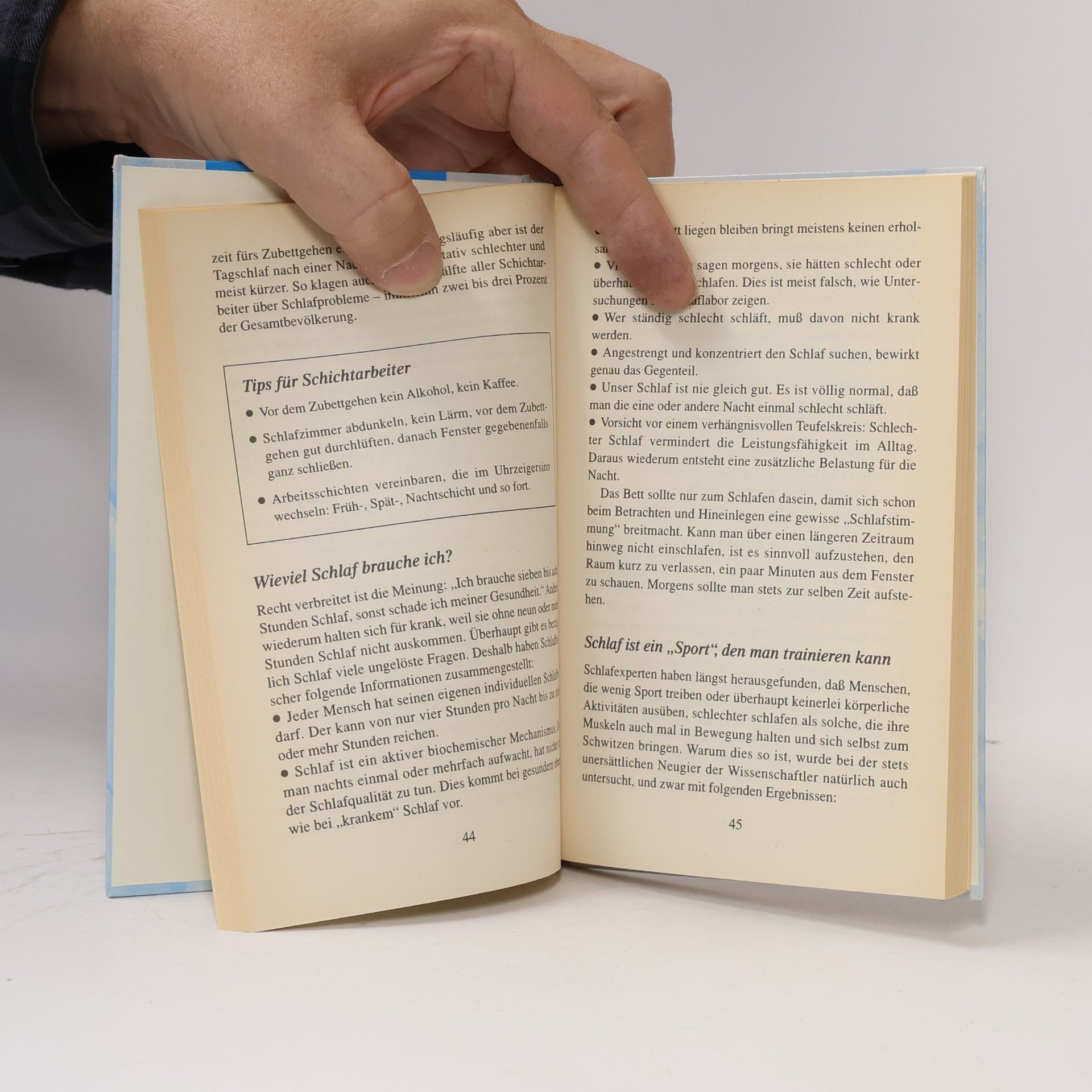 Autores varios Gesunder Schlaf