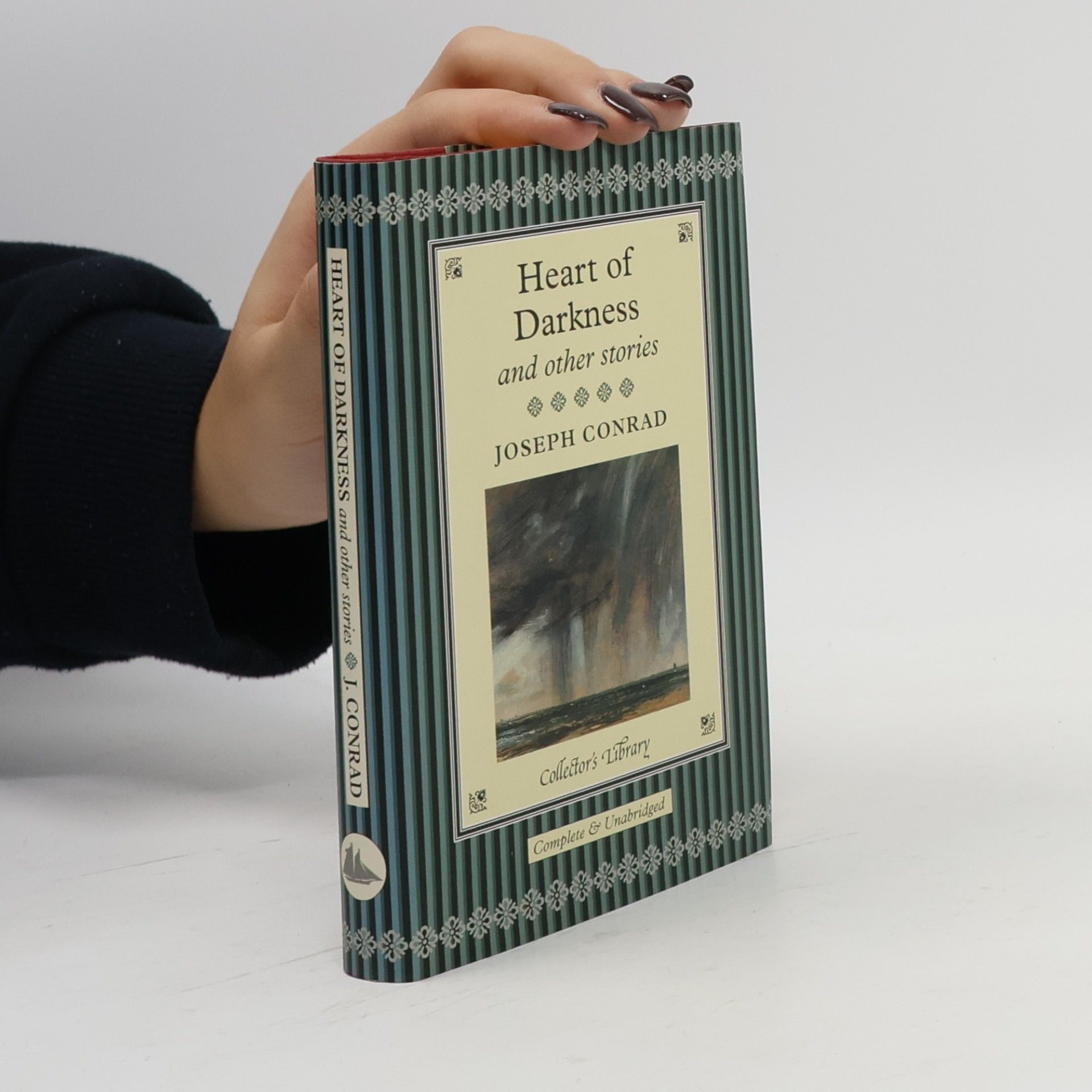 Joseph Conrad Heart of Darkness and Other Stories - Complete & Unabridged