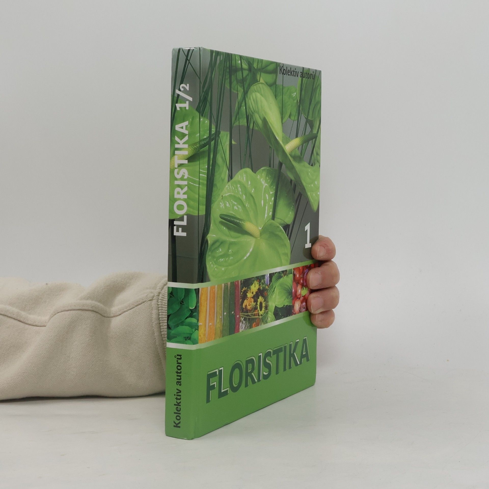 Kolektiv autorů Floristika (1)