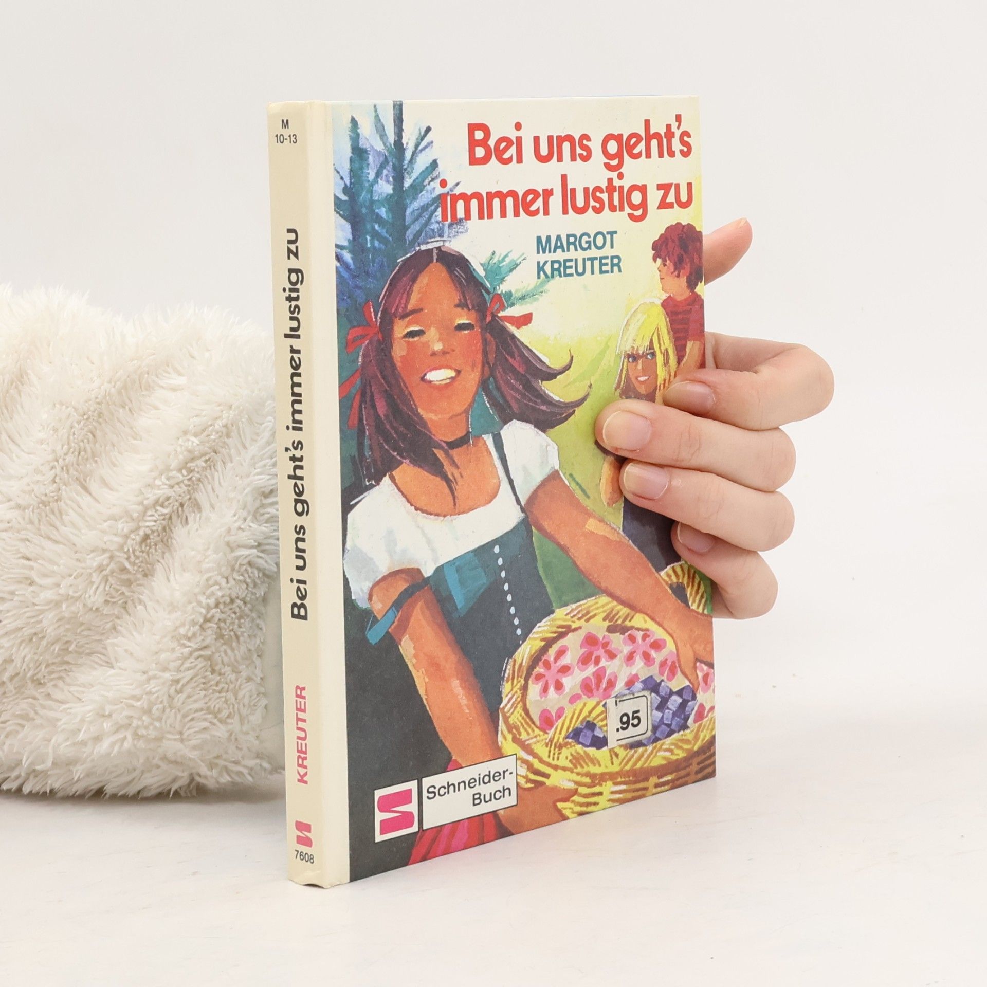 Bei uns geht's immer lustig zu