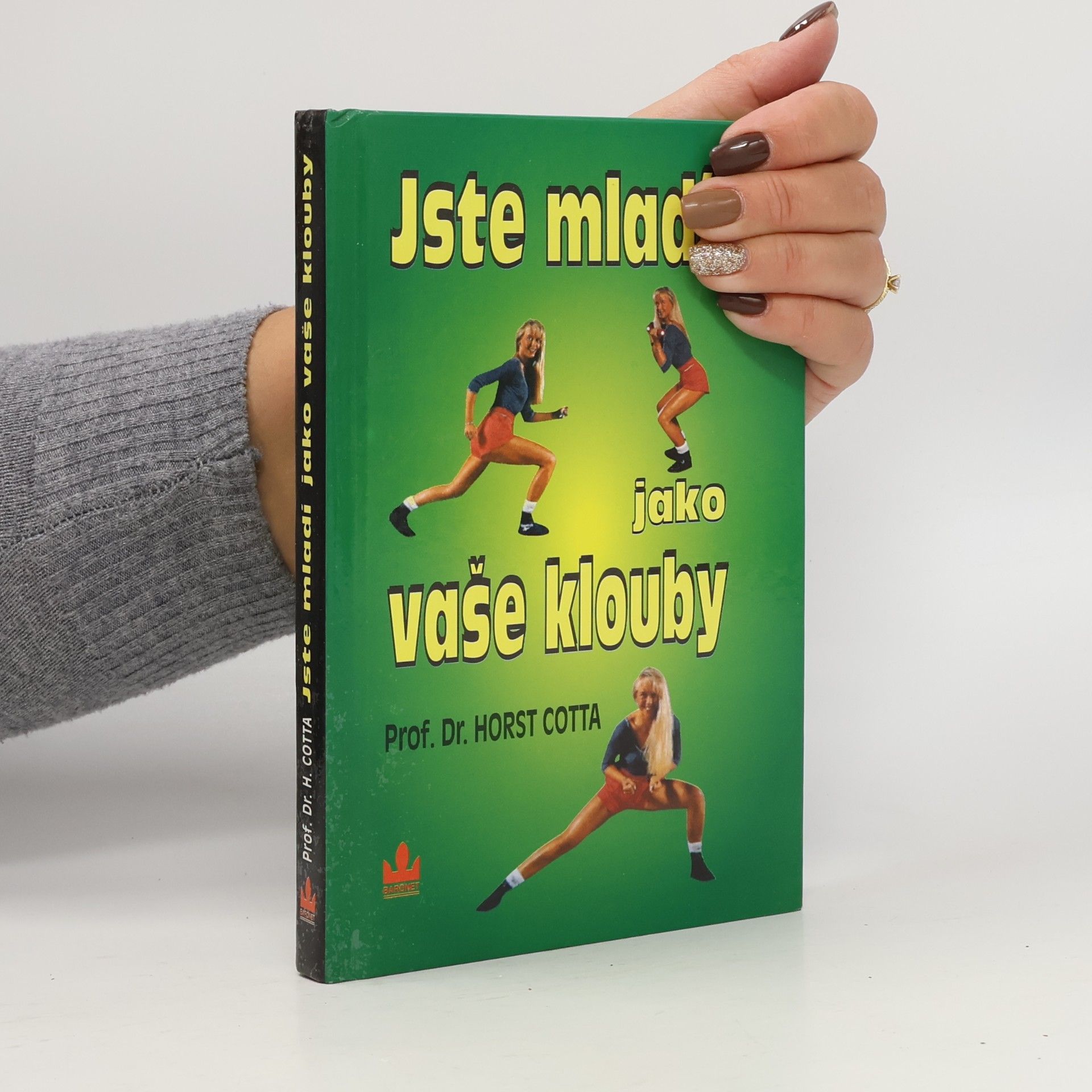 Jste mladí jako vaše klouby