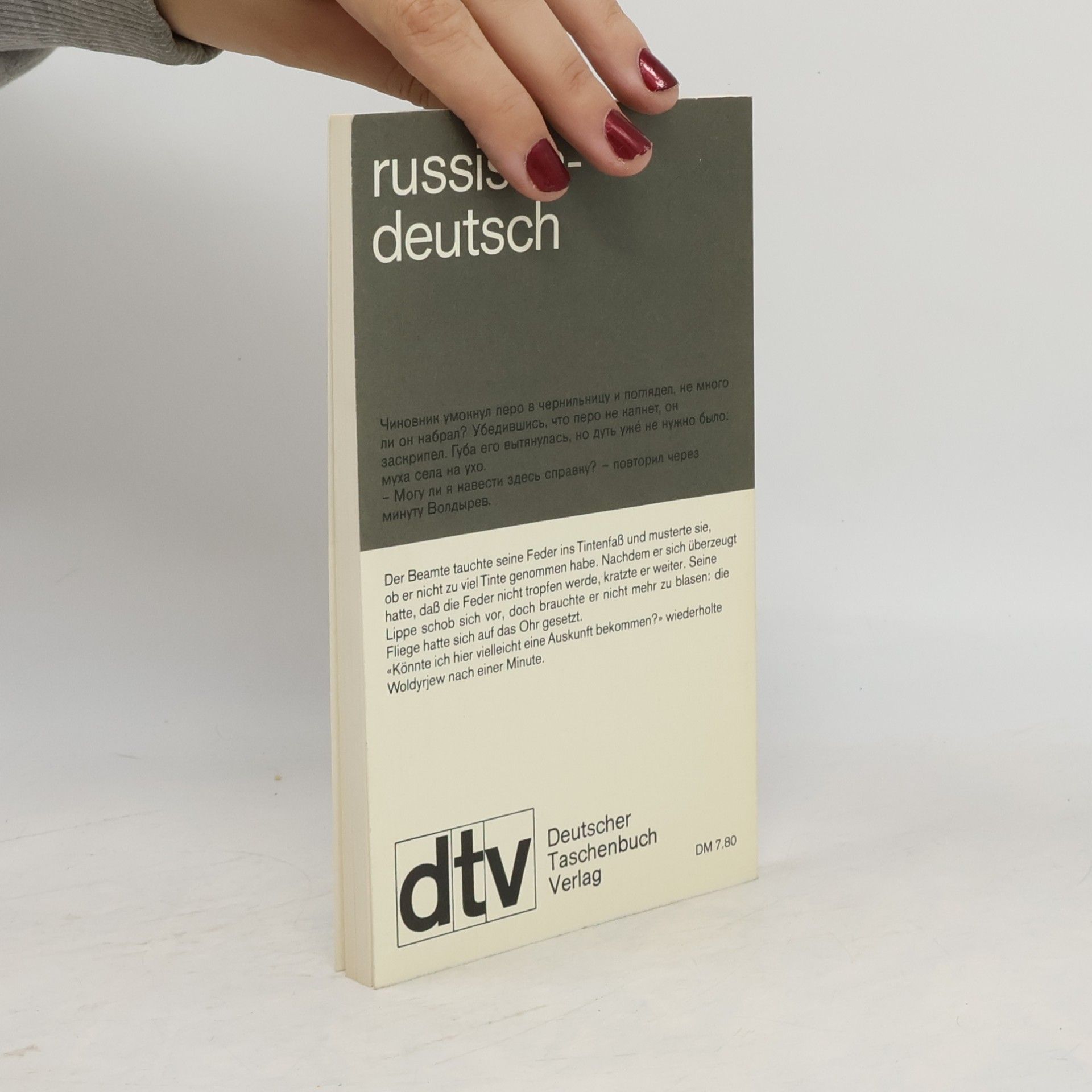 Anton Pavlovič Čechov dtv zweisprachig: Lustige Geschichten. Russ.-Dtsch.