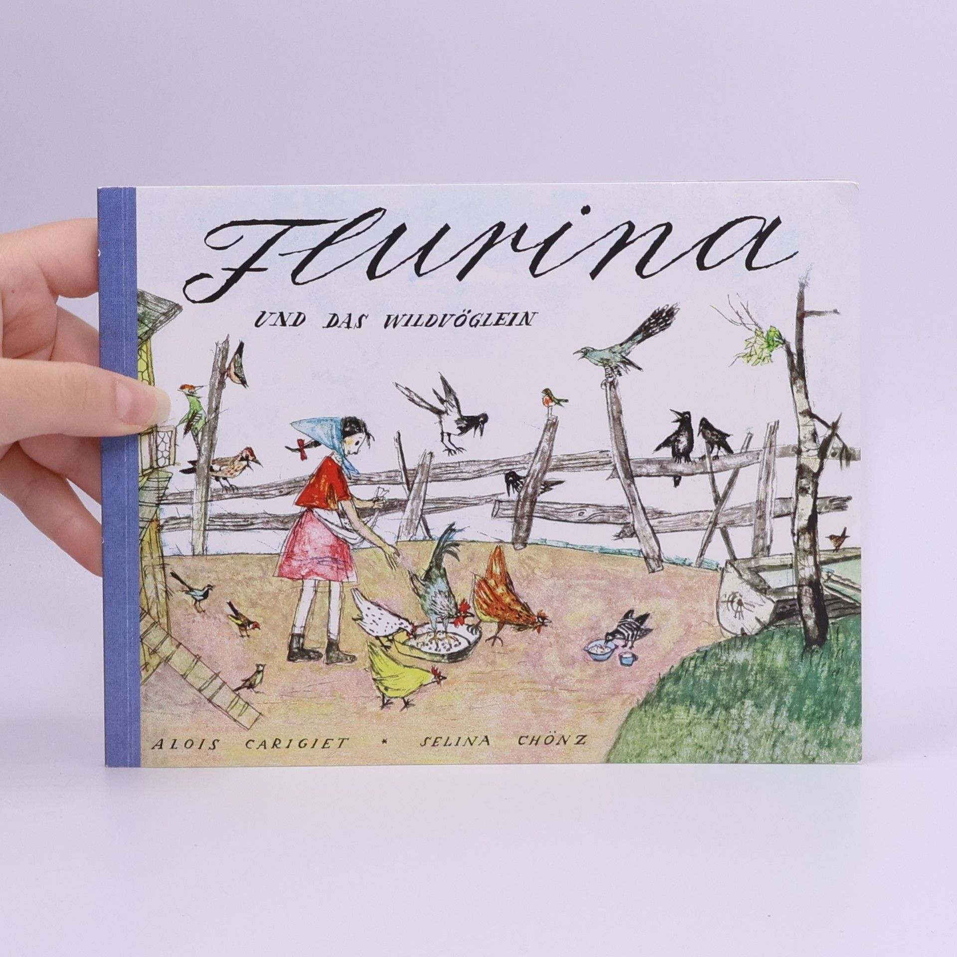 Flurina und das Wildvöglein Midi