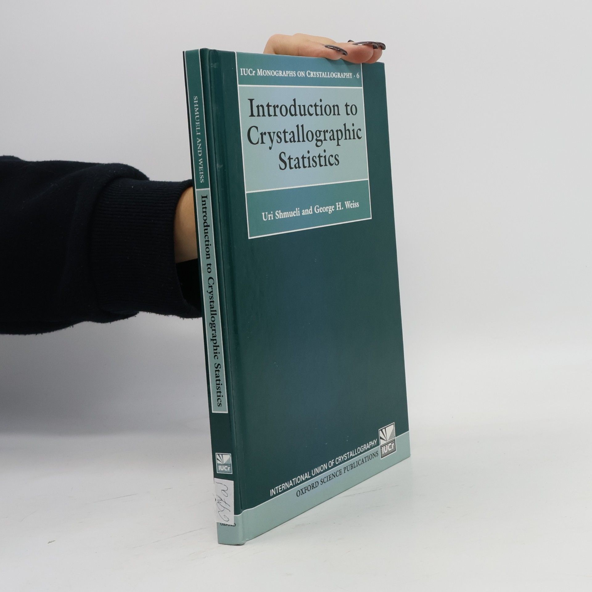 Introduction to Crystallographic Statistics