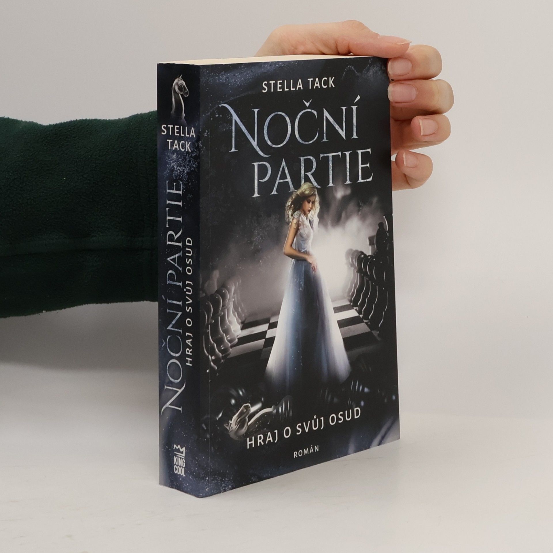 Noční partie: Hraj o svůj osud