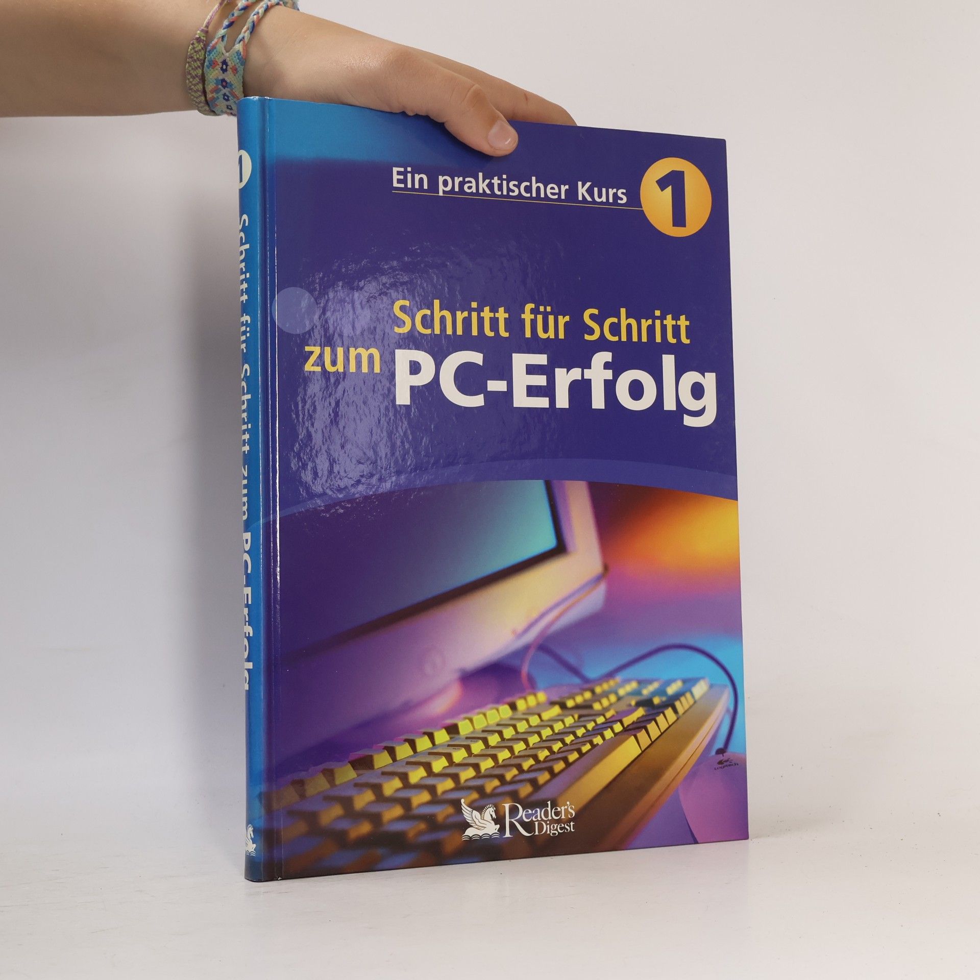 Schritt für Schritt zum PC-Erfolg 1