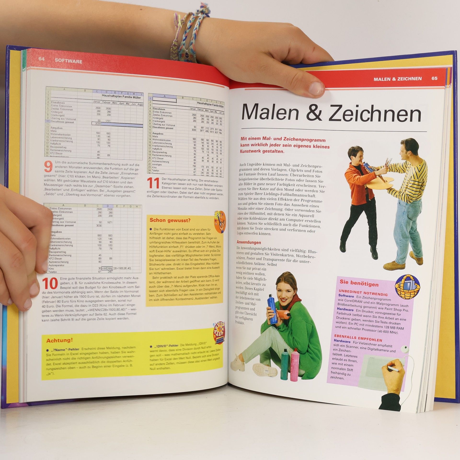 Autorenkollektiv Schritt für Schritt zum PC-Erfolg 1