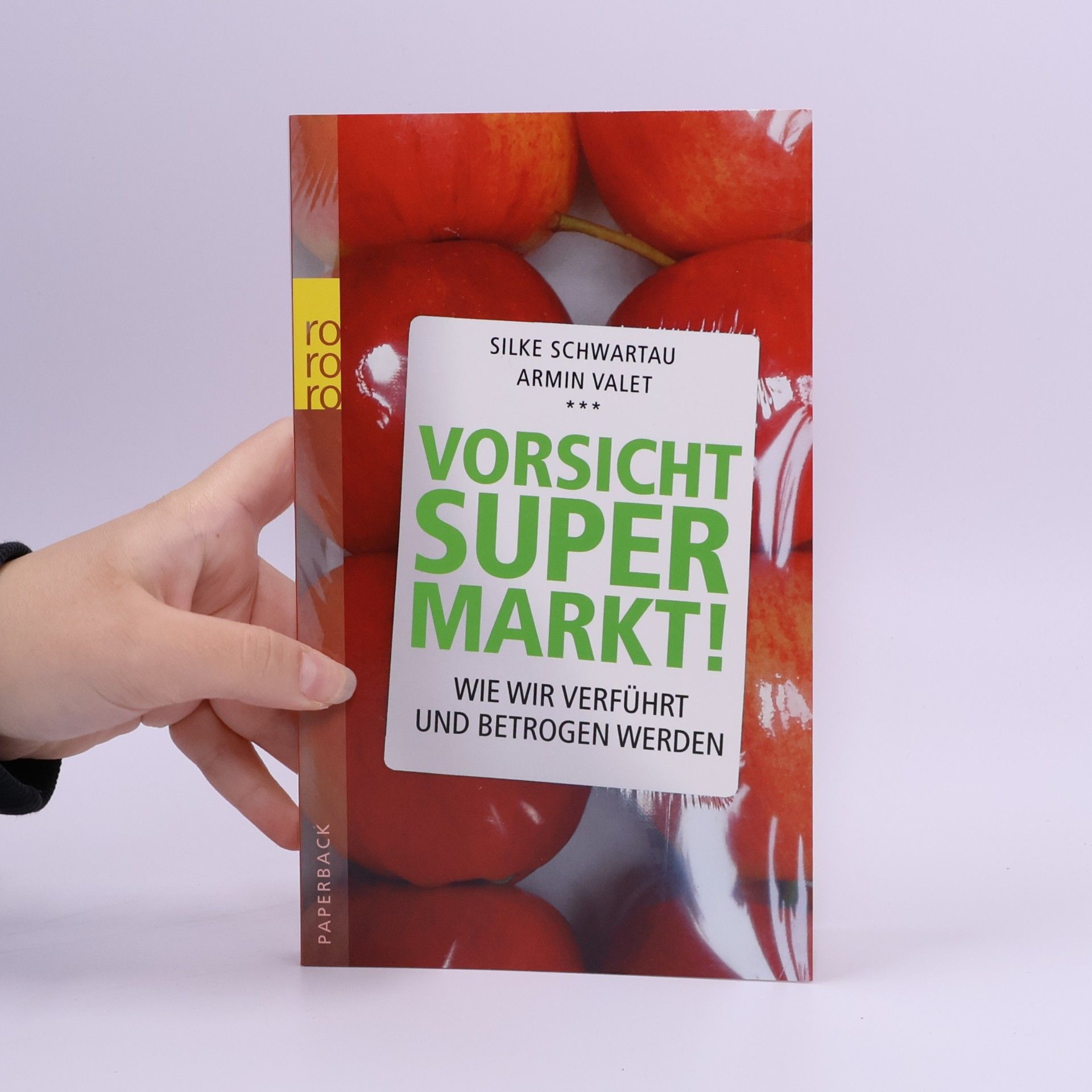 Silke Schwartau Vorsicht Supermarkt!