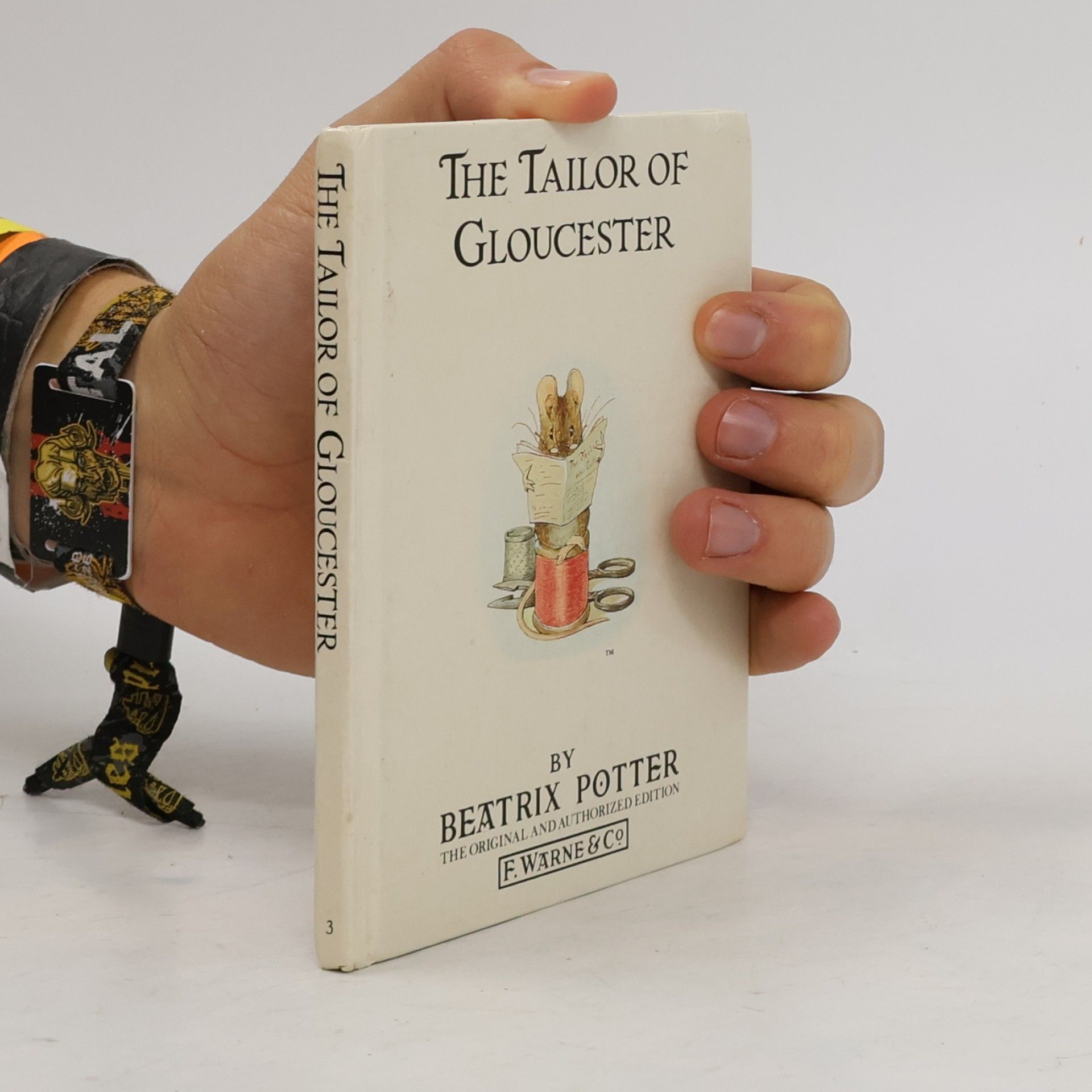 Beatrix Potter The tailor of Gloucester