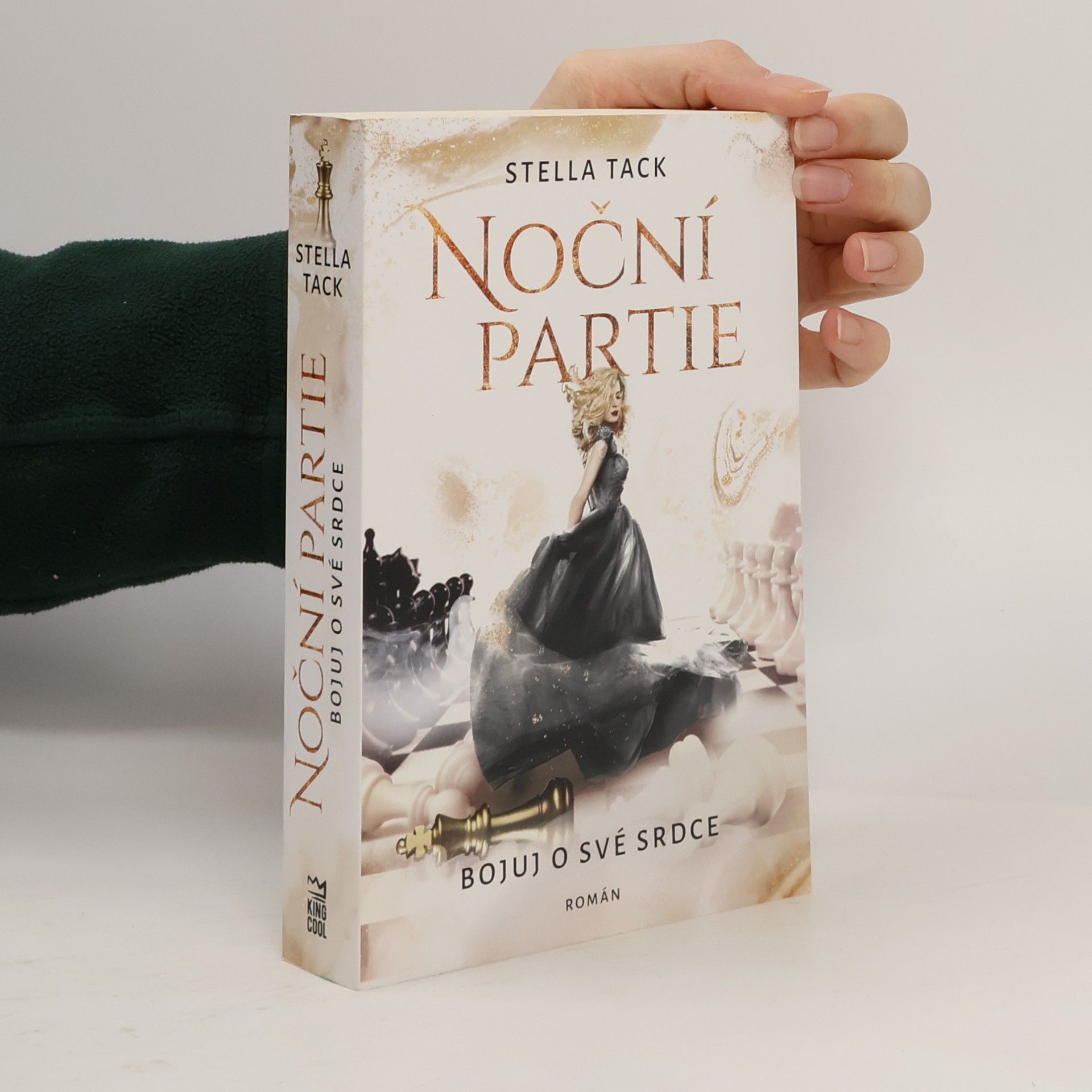 Noční partie 2: Bojuj o své srdce
