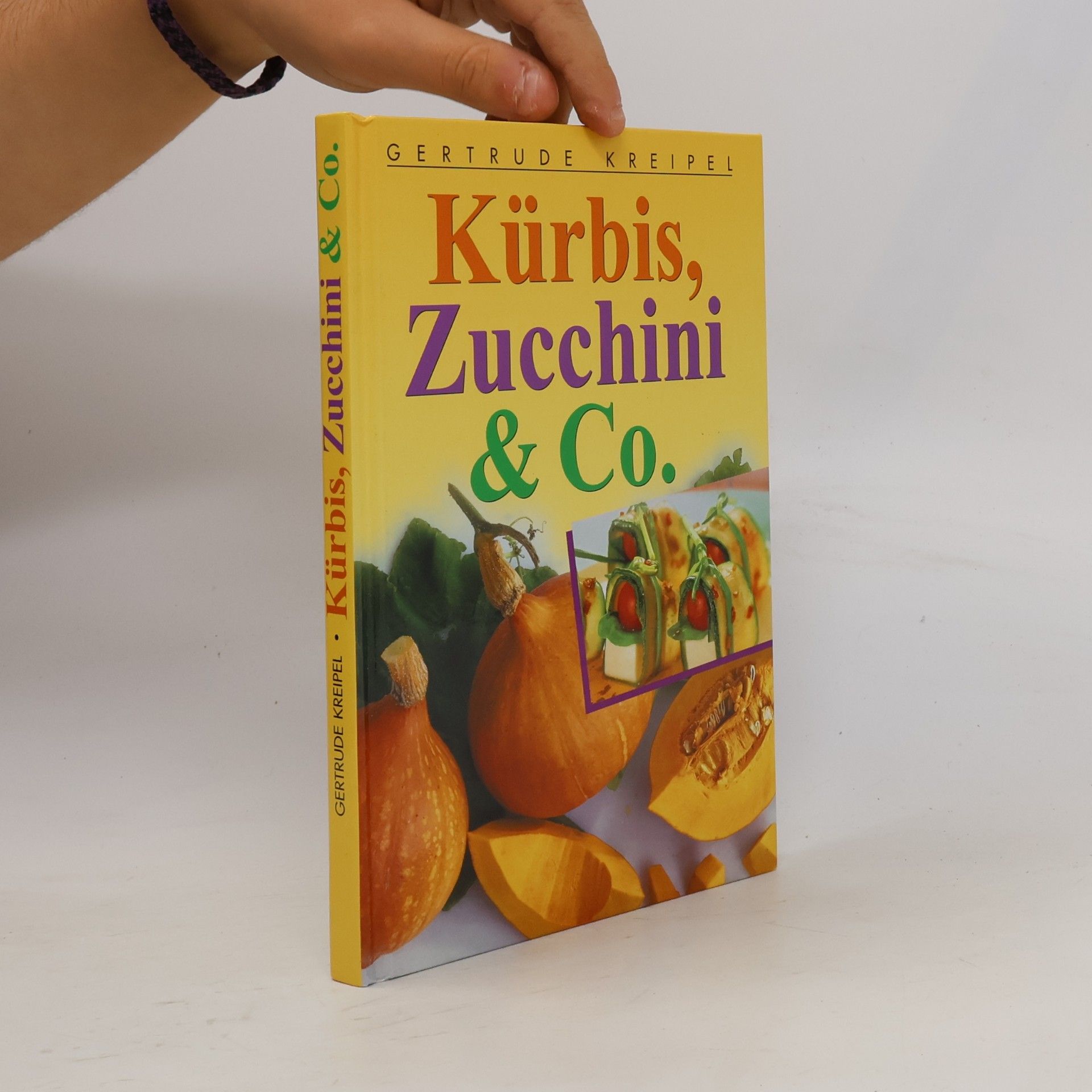 Kürbis, Zucchini & Co.