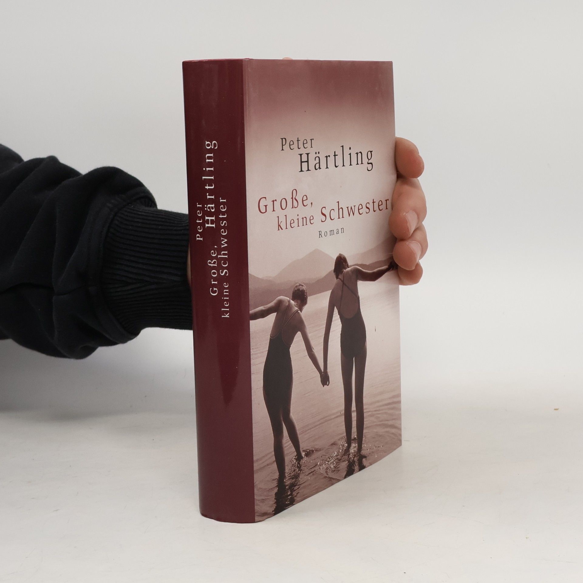 Große, kleine Schwester