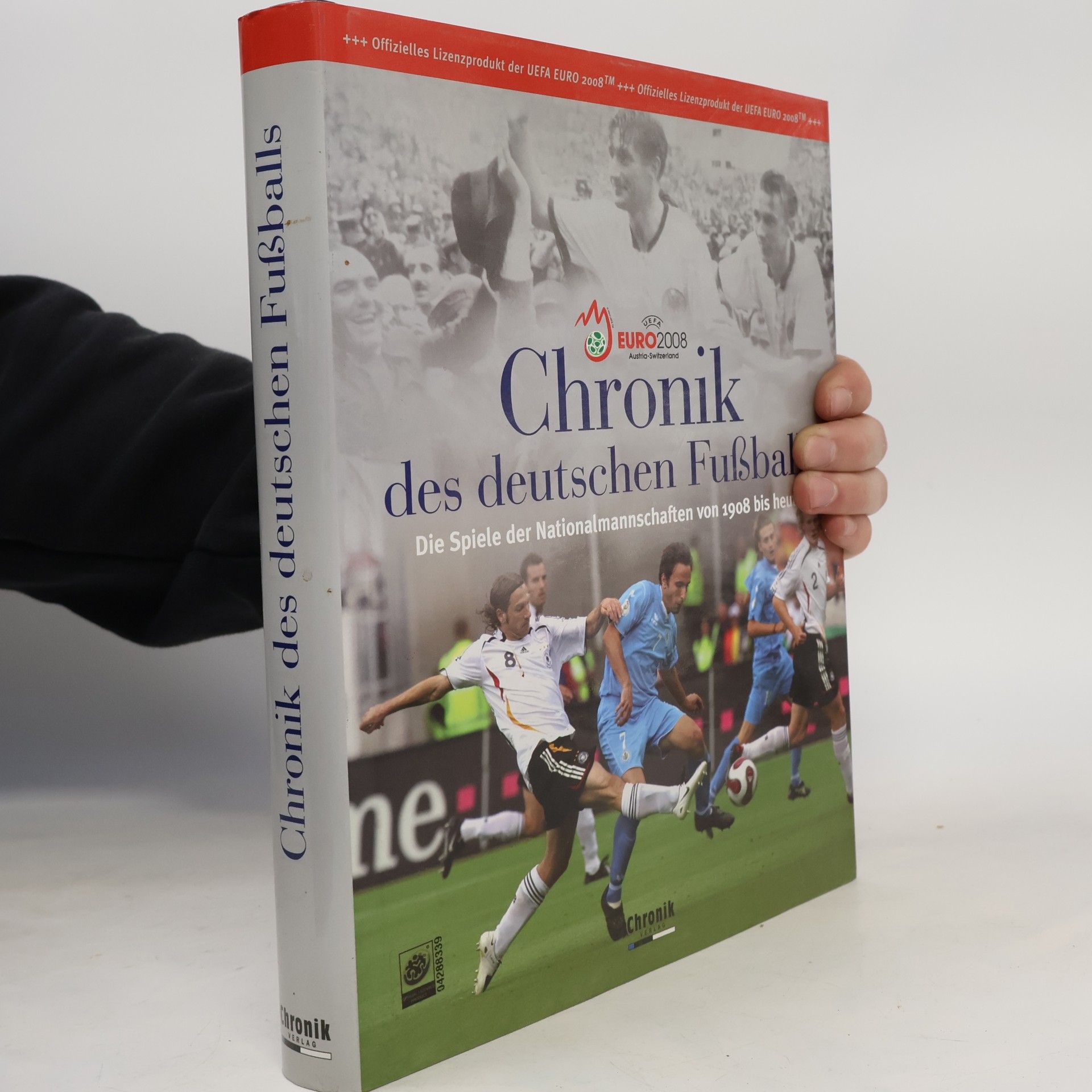 Chronik des deutschen Fußballs