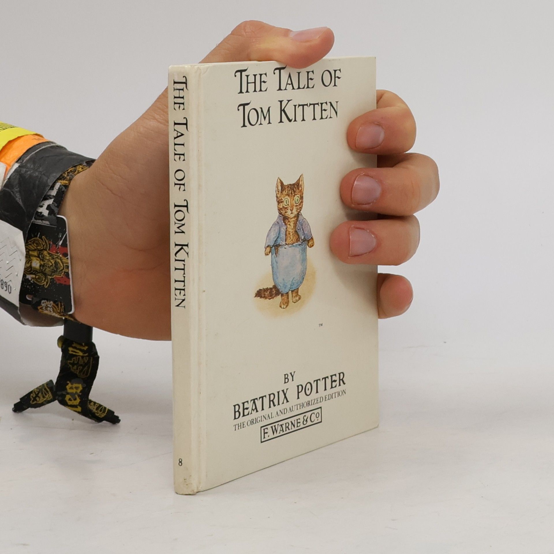 The Tale of Tom Kitten