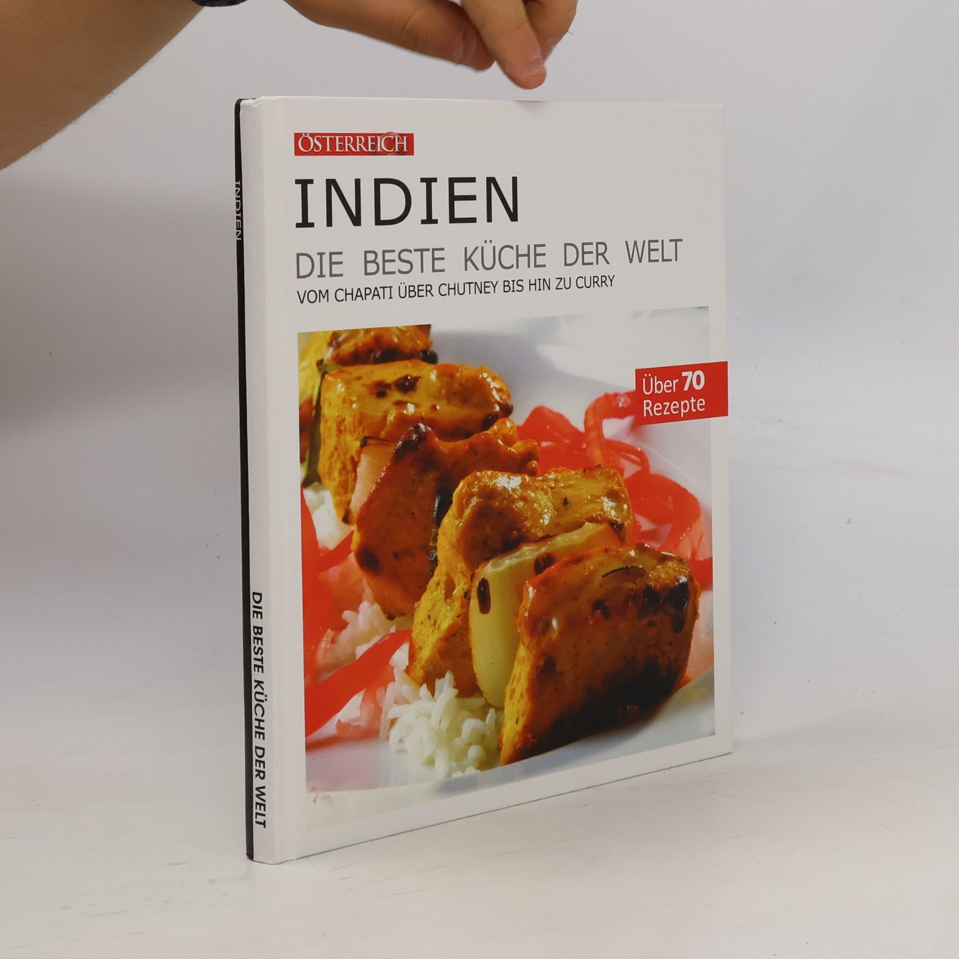 Kolektiv autorů Indien