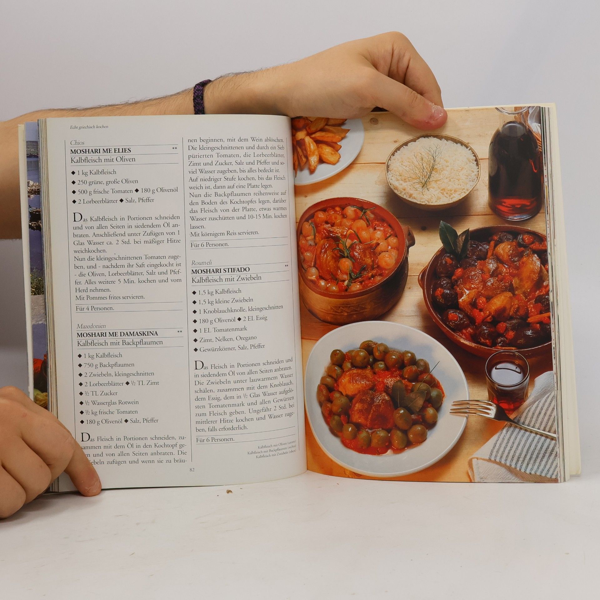 Alexandra Valavanis Echt Griechisch kochen