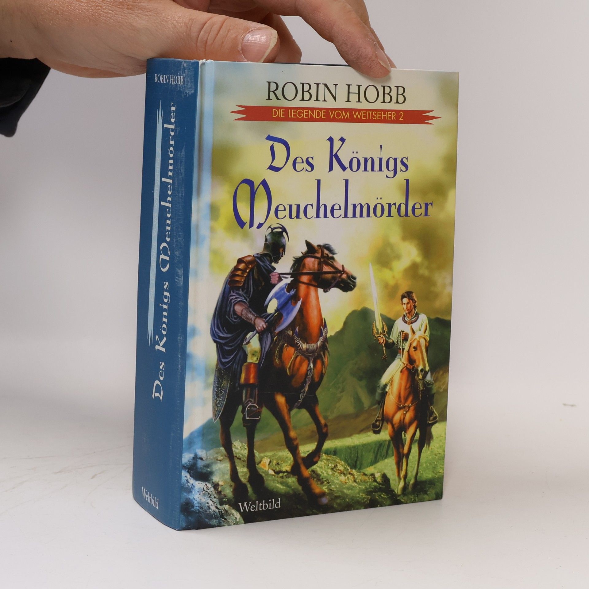 Des Königs Meuchelmörder 2