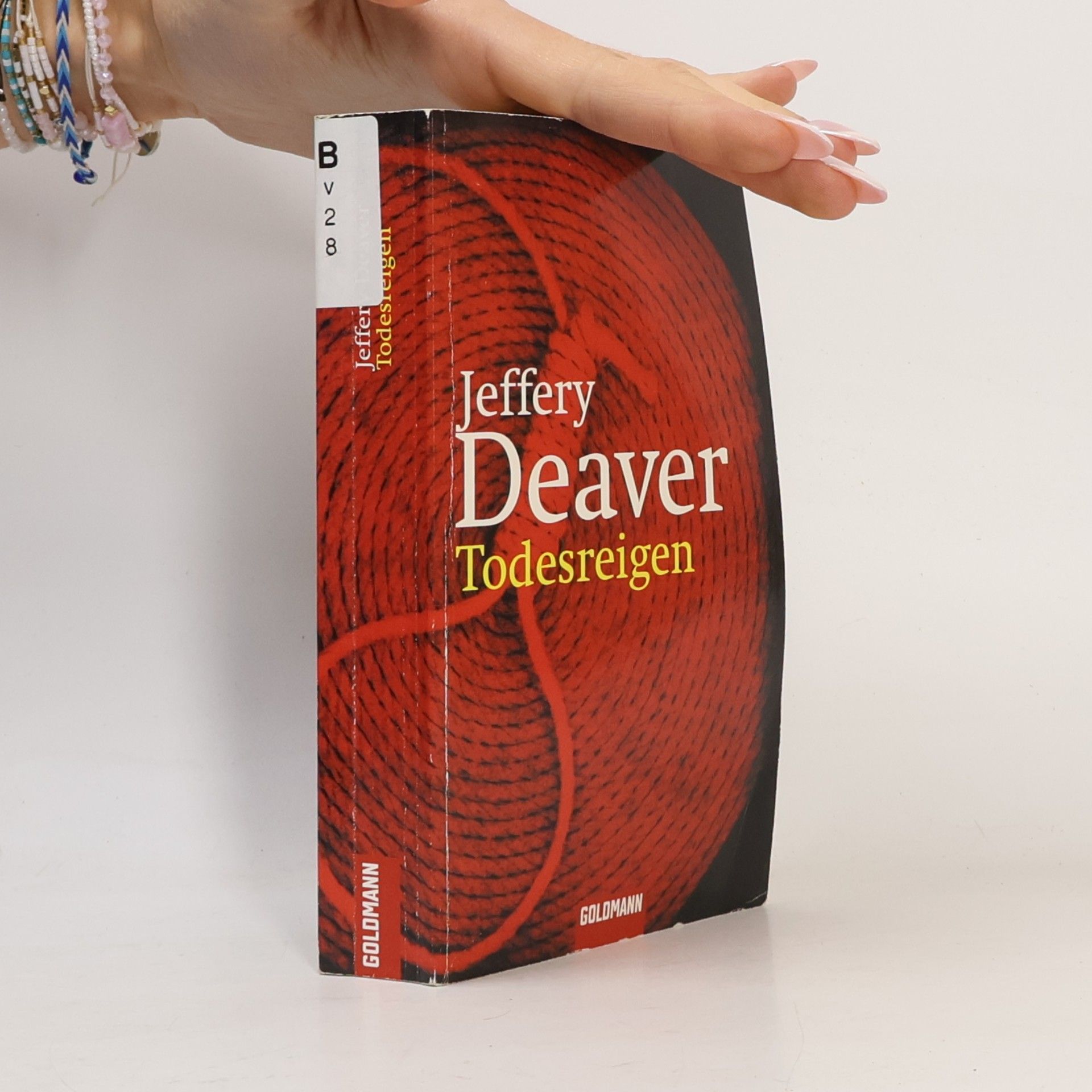 Jeffery Deaver Todesreigen