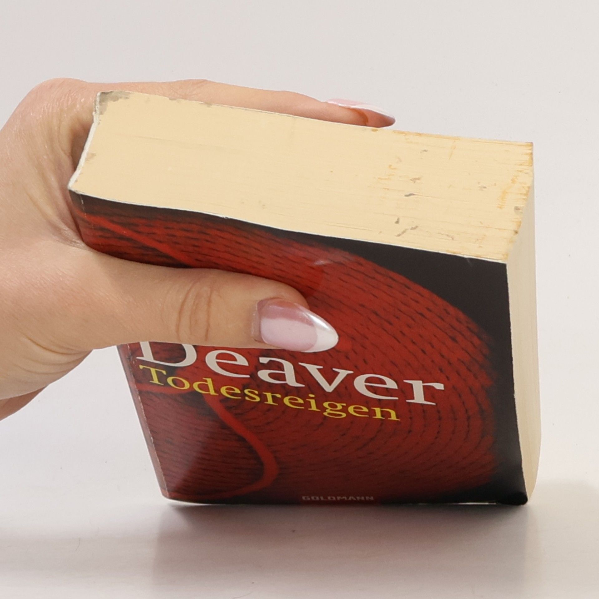 Jeffery Deaver Todesreigen