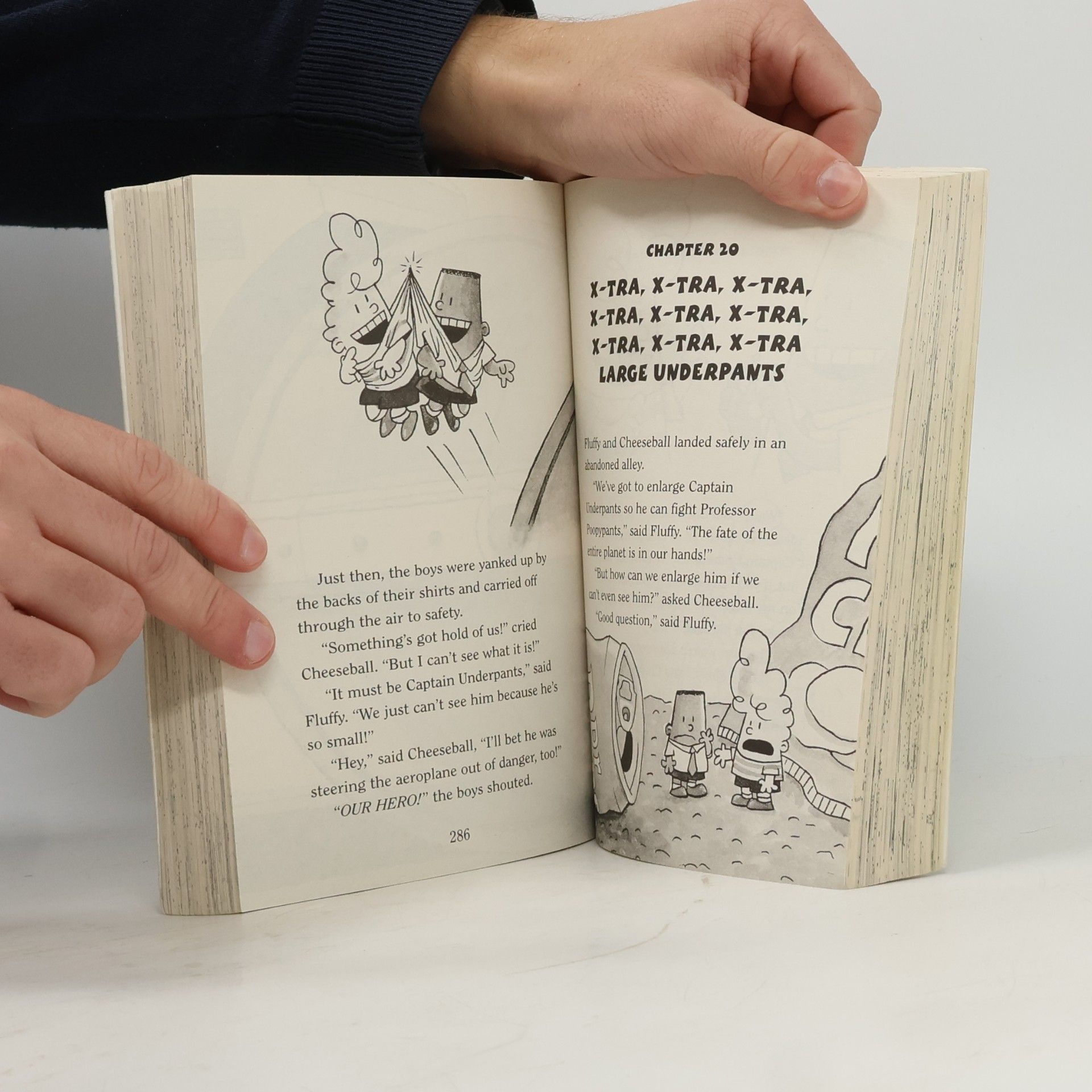 Dav Pilkey Captain Underpants