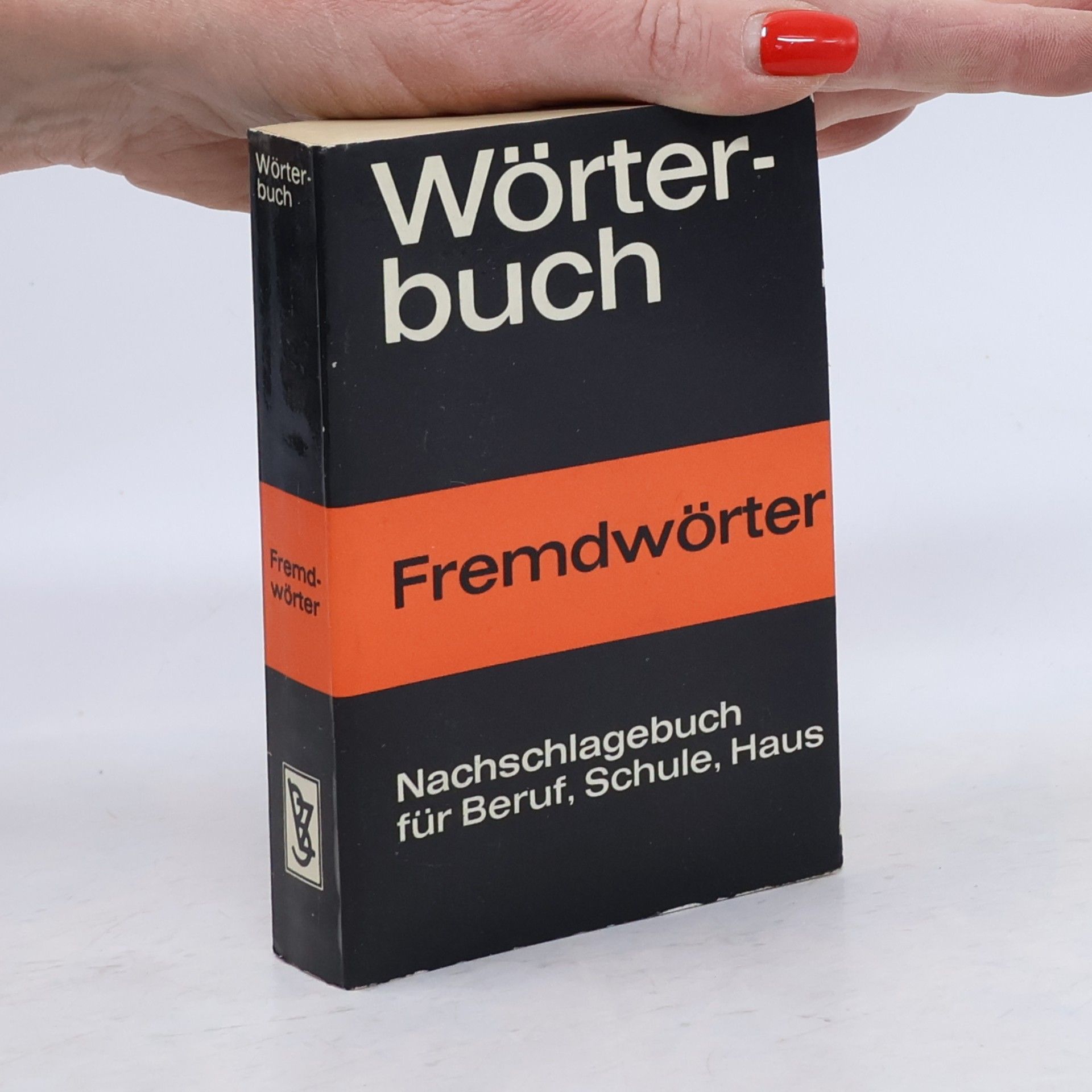 Collectif d'auteurs Wörterbuch. Fremdwörter