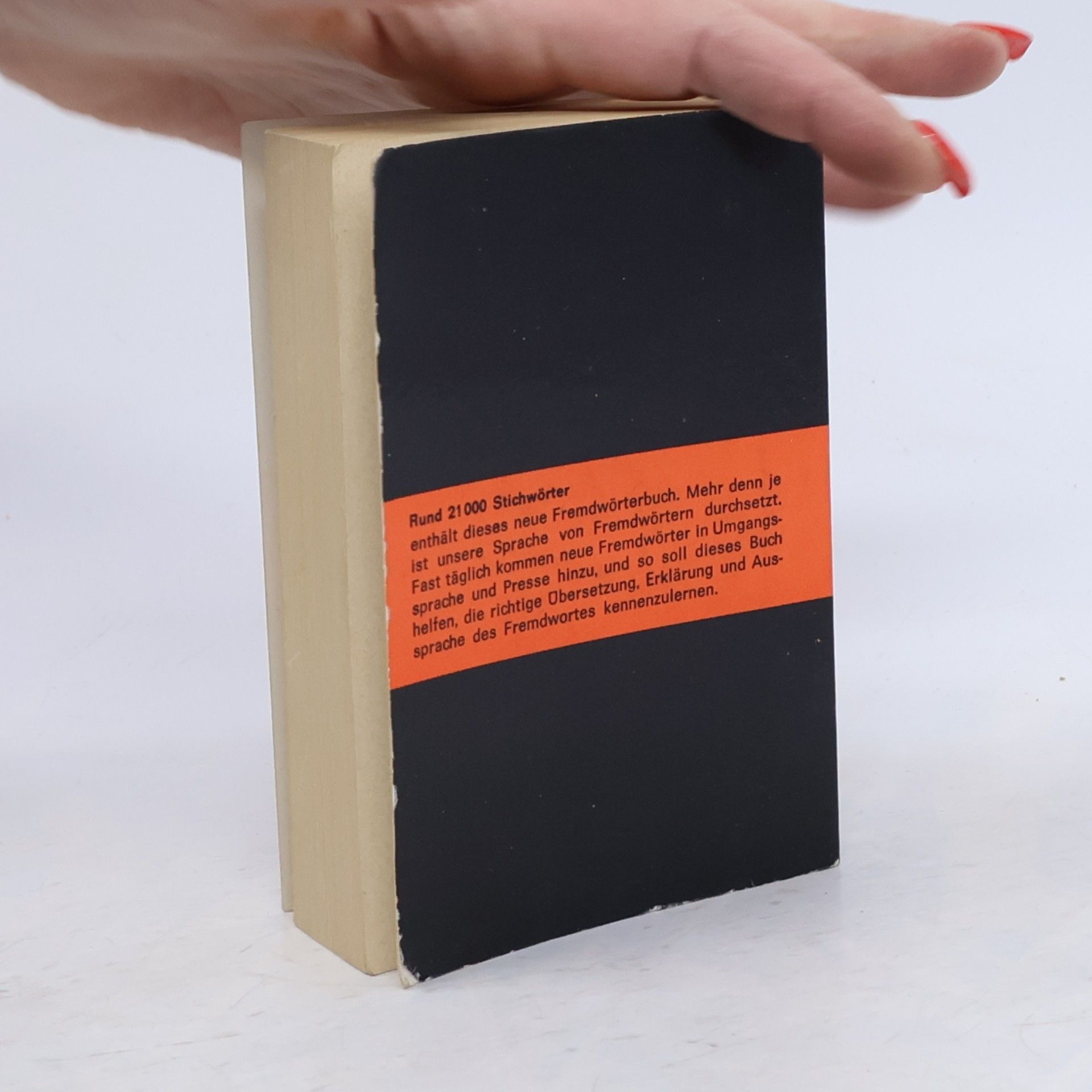 Collectif d'auteurs Wörterbuch. Fremdwörter