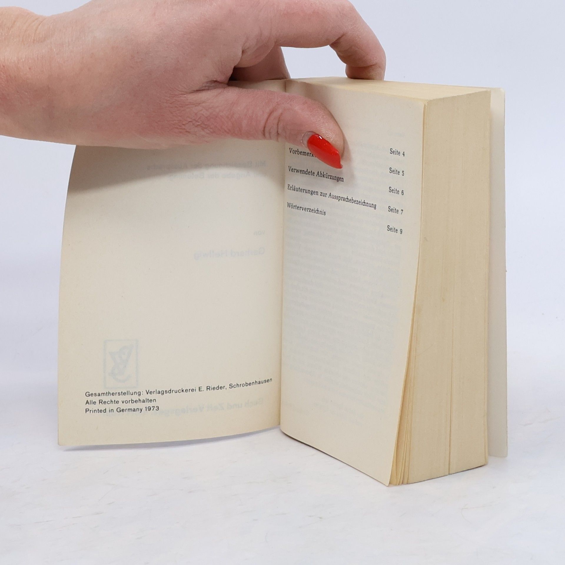 Collectif d'auteurs Wörterbuch. Fremdwörter